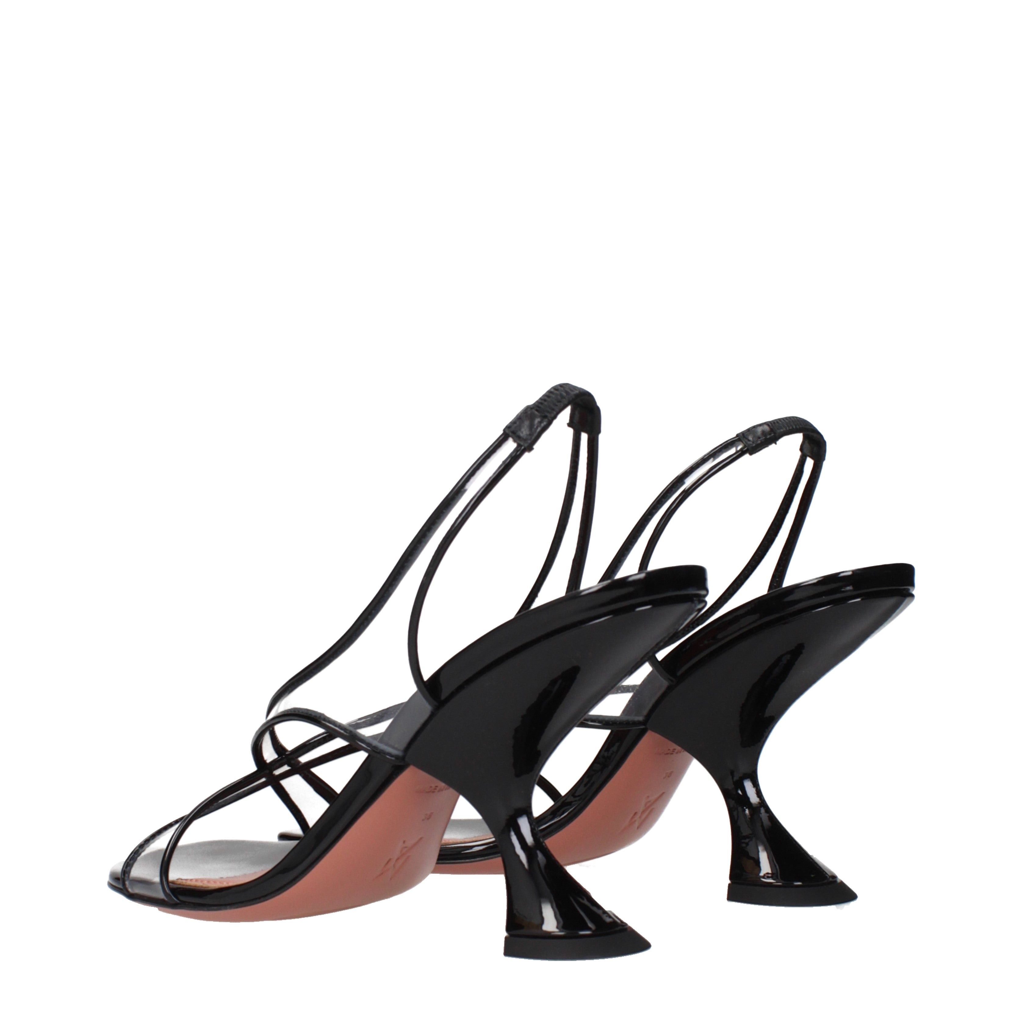 Amina Muaddi Sandals Size US 10 / IT 40 - 4 Thumbnail