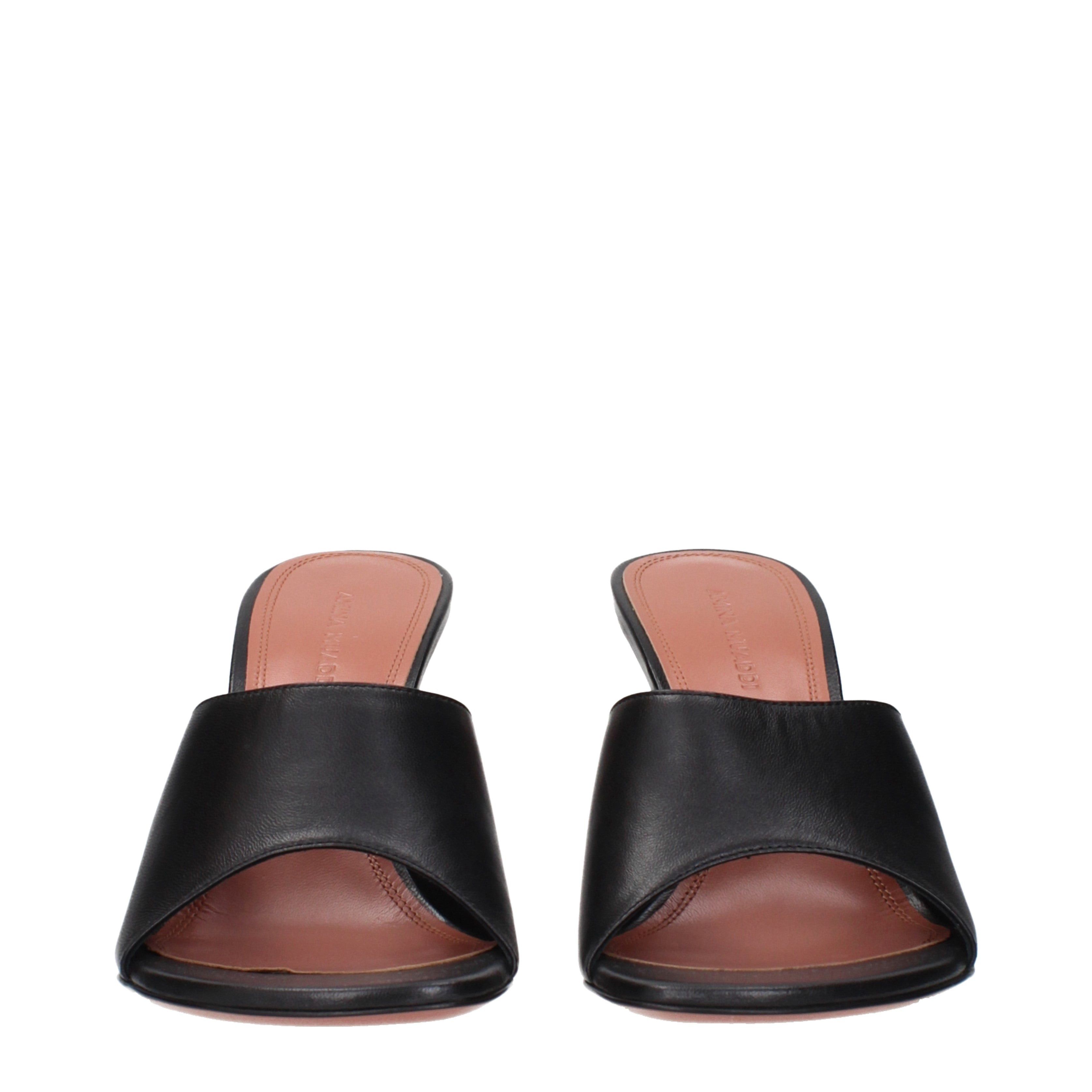 Amina Muaddi Sandals Size US 7 / IT 37 - 3 Thumbnail