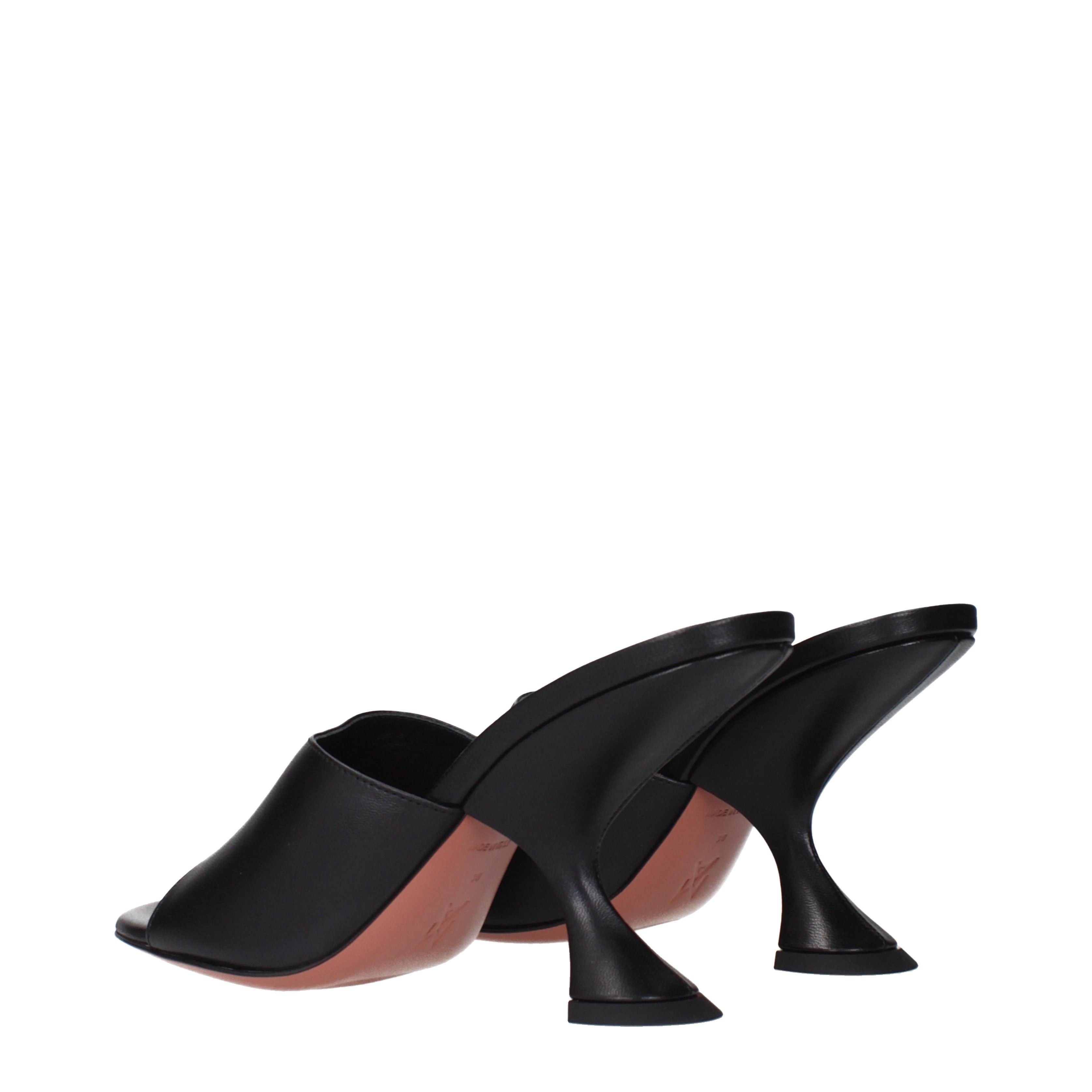 Amina Muaddi Sandals Size US 7.5 / IT 37.5 - 4 Thumbnail
