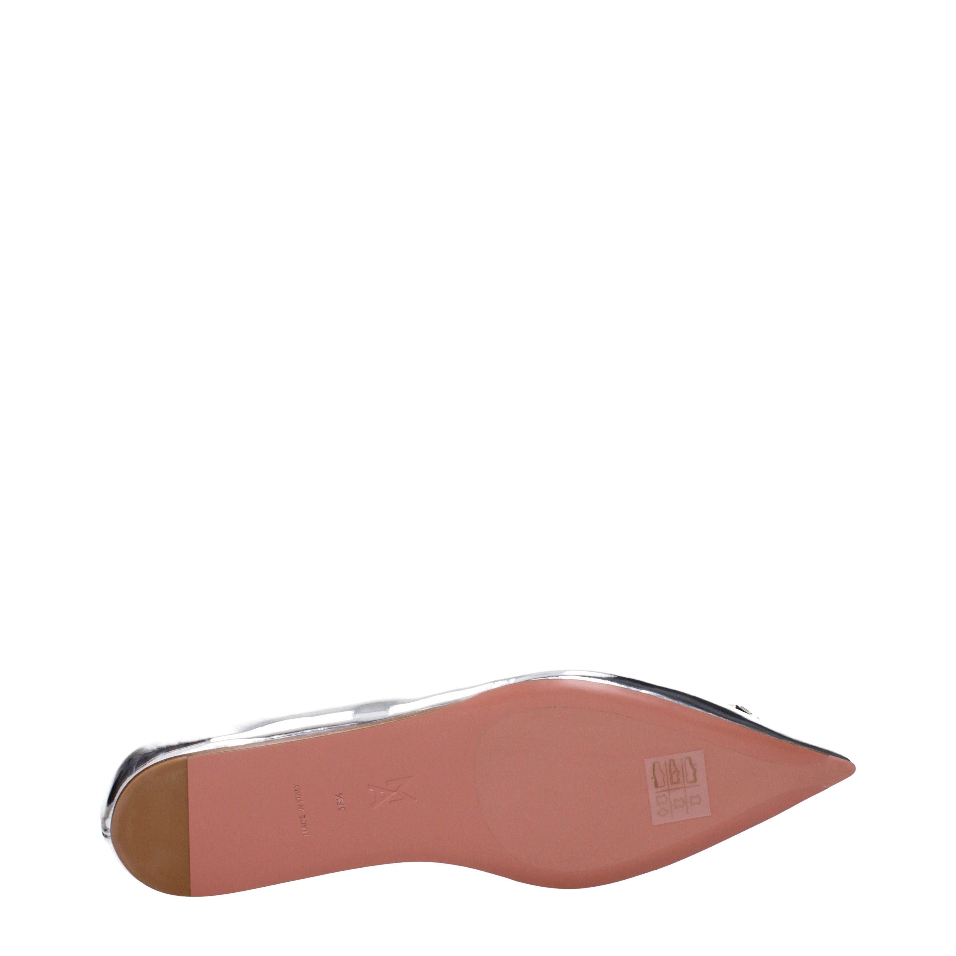 Amina Muaddi Ballet Flats Size US 6.5 / IT 36.5 - 5 Thumbnail