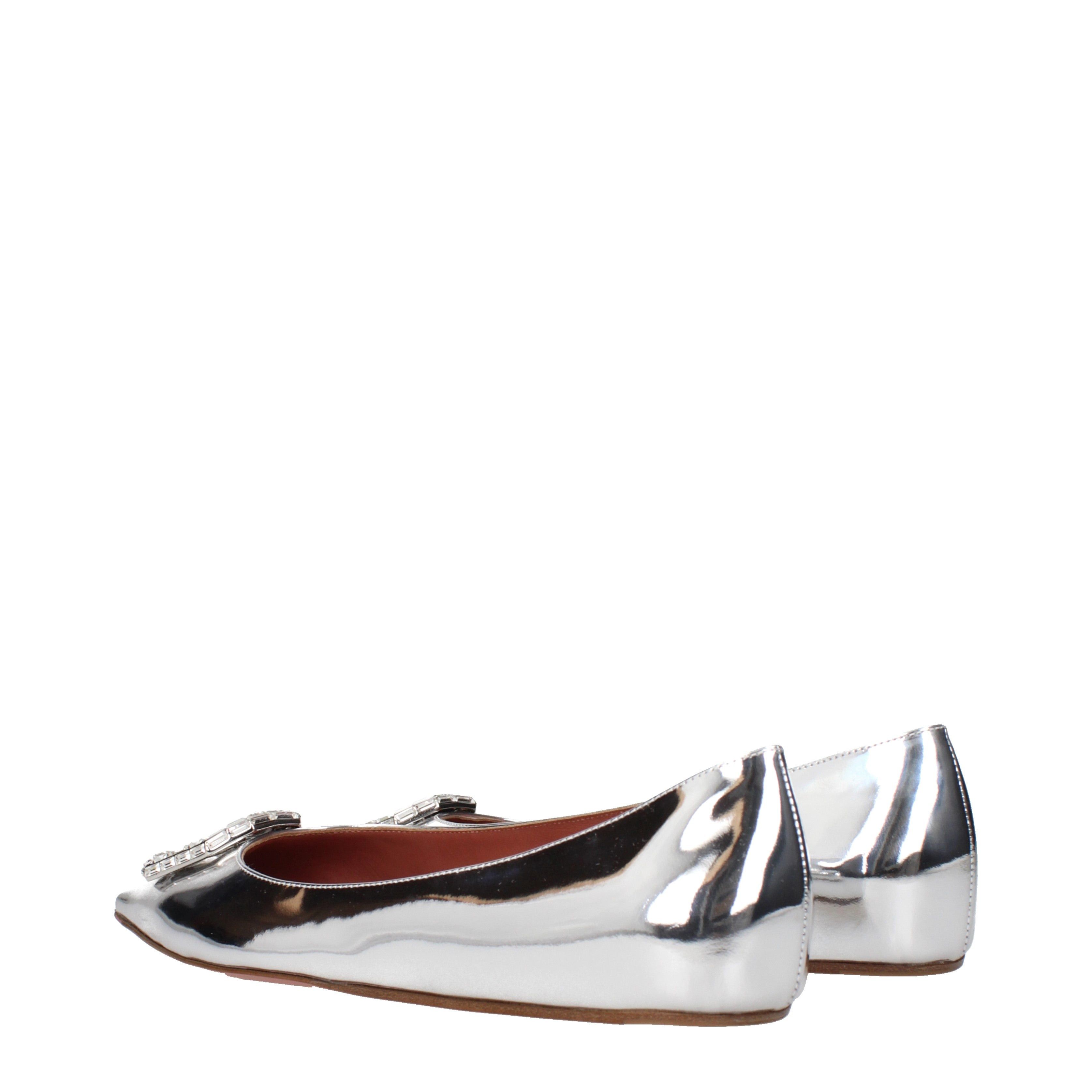 Amina Muaddi Ballet Flats Size US 8 / IT 38 - 4 Thumbnail