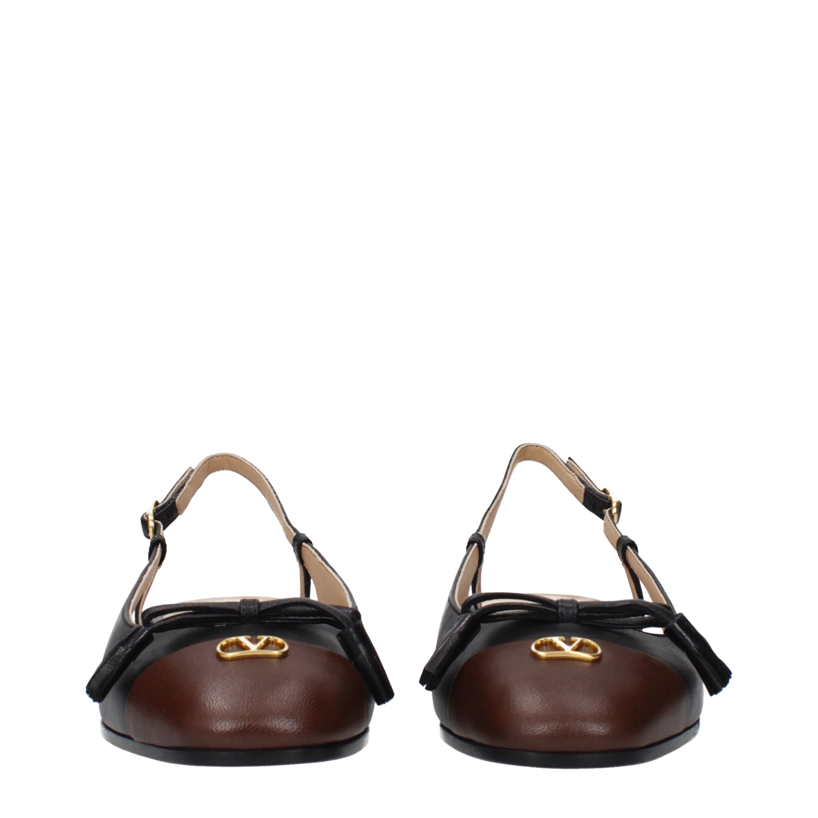 Valentino Ballet Flats Size US 8.5 / IT 38.5 - 3 Thumbnail