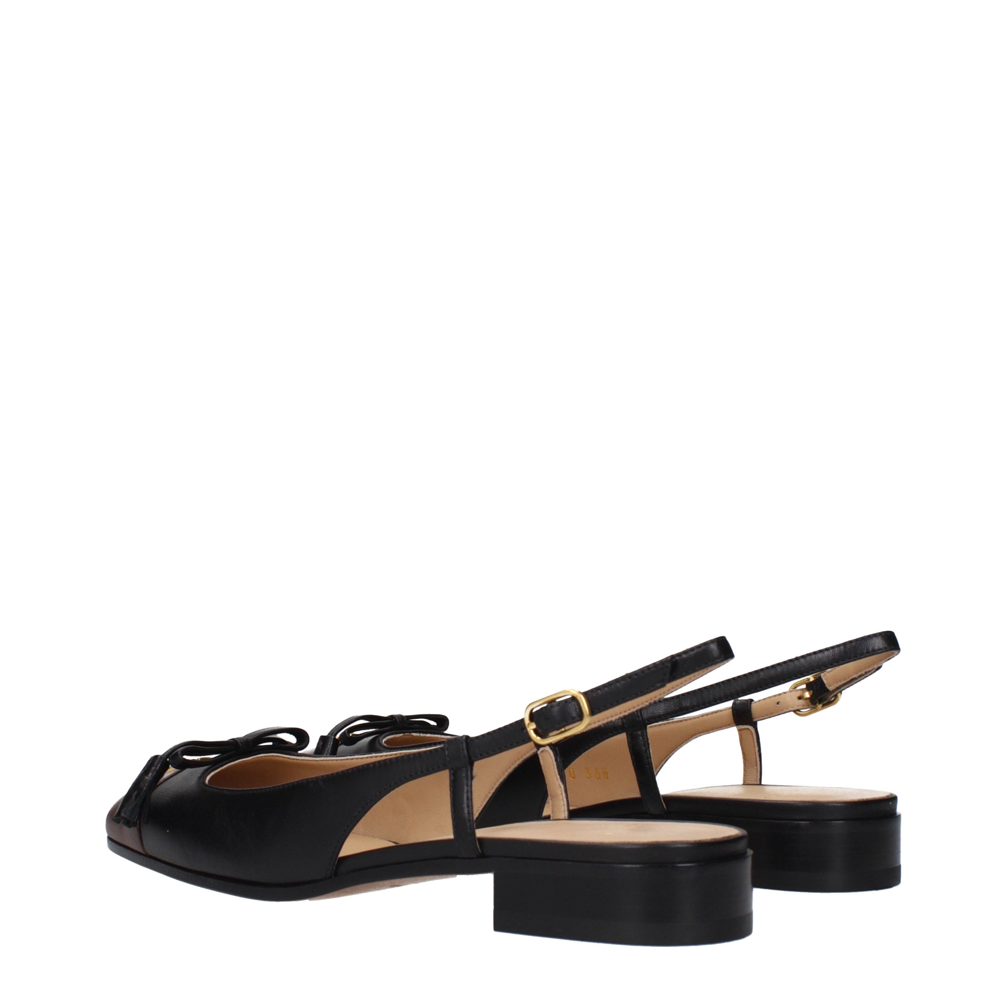 Valentino Ballet Flats Size US 10 / IT 40 - 4 Thumbnail