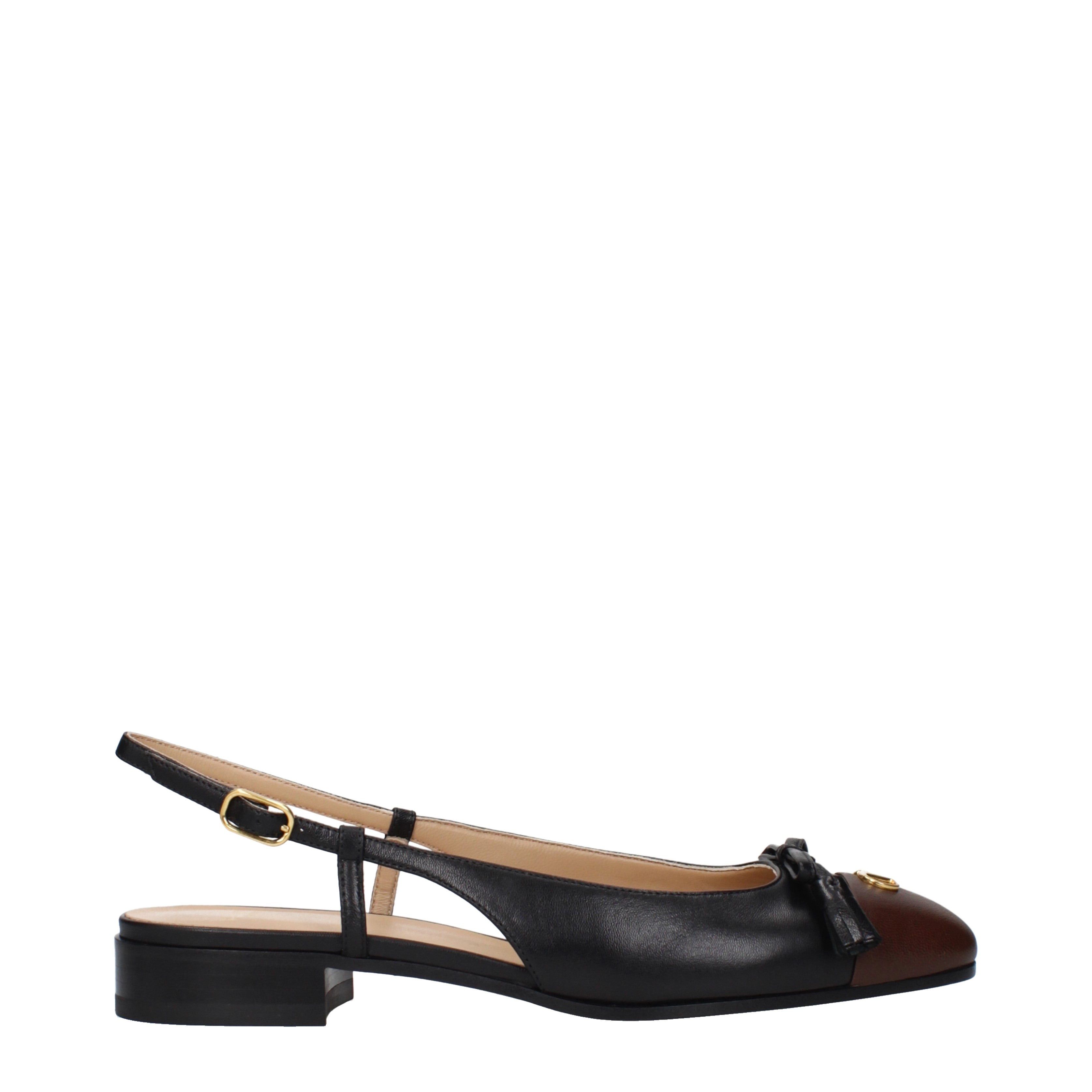Valentino Ballet Flats Size US 11 / IT 41 - 2 Thumbnail