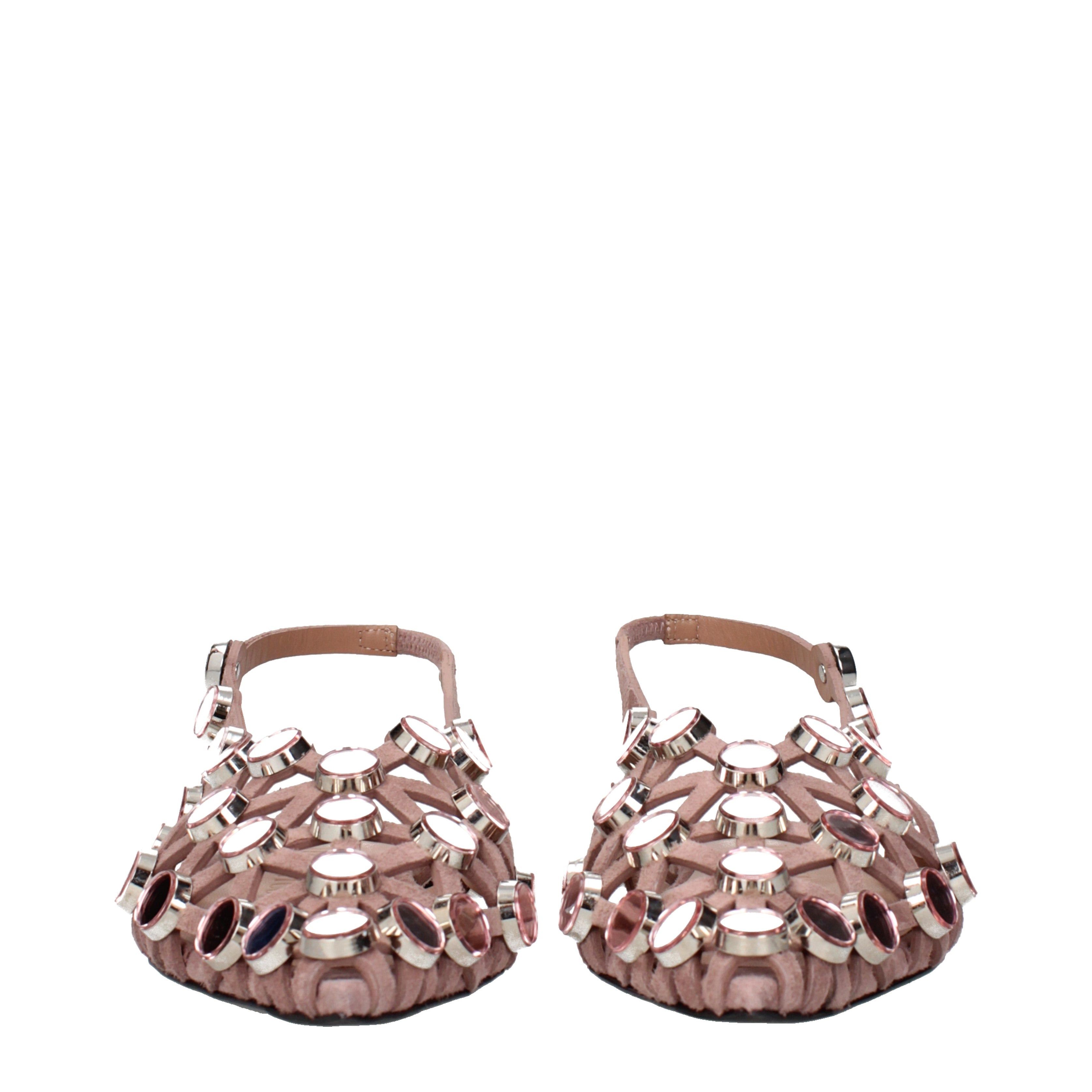 The Attico Ballet Flats Size US 6.5 / IT 36.5 - 3 Thumbnail