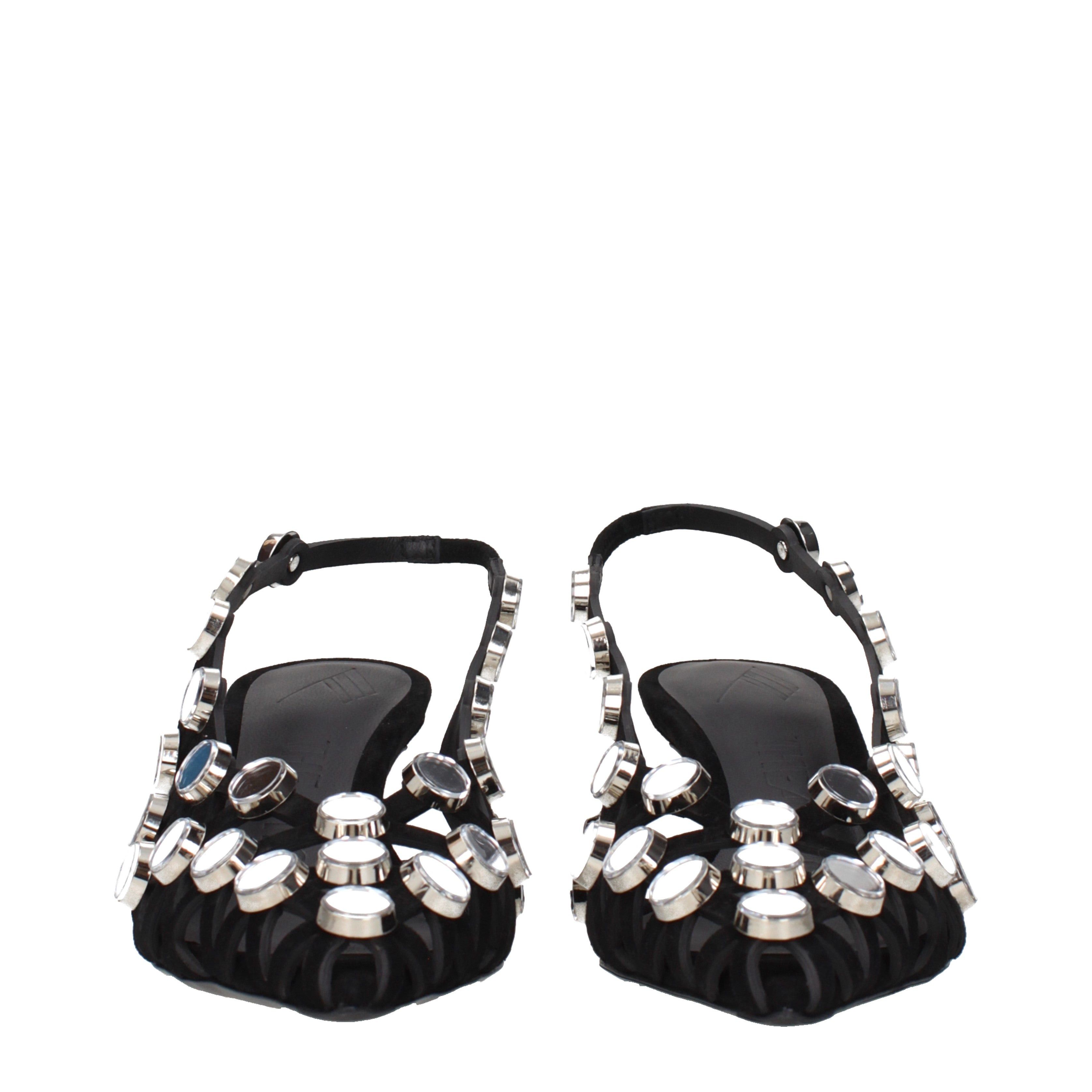 The Attico Sandals Size US 7.5 / IT 37.5 - 3 Thumbnail