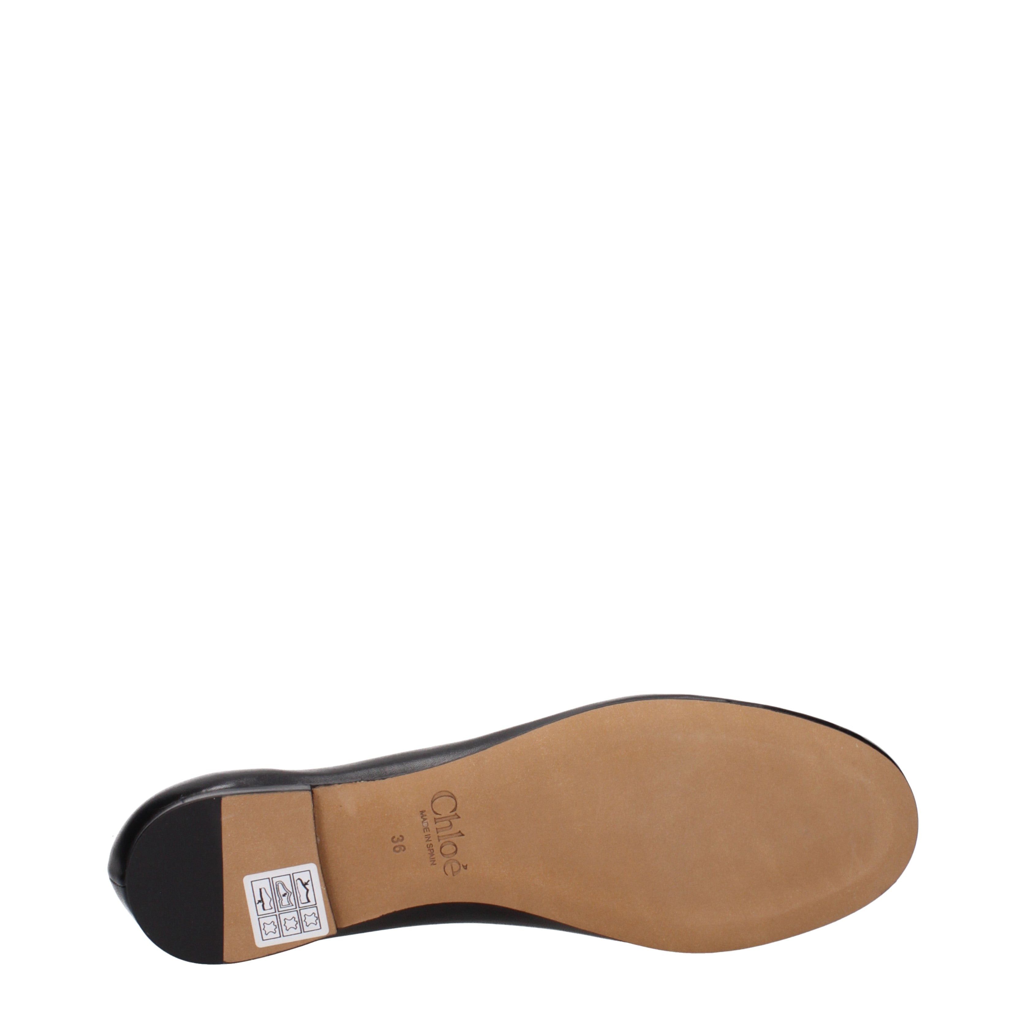 Chloe Ballet Flats Size US 6.5 / IT 36.5 - 5 Thumbnail