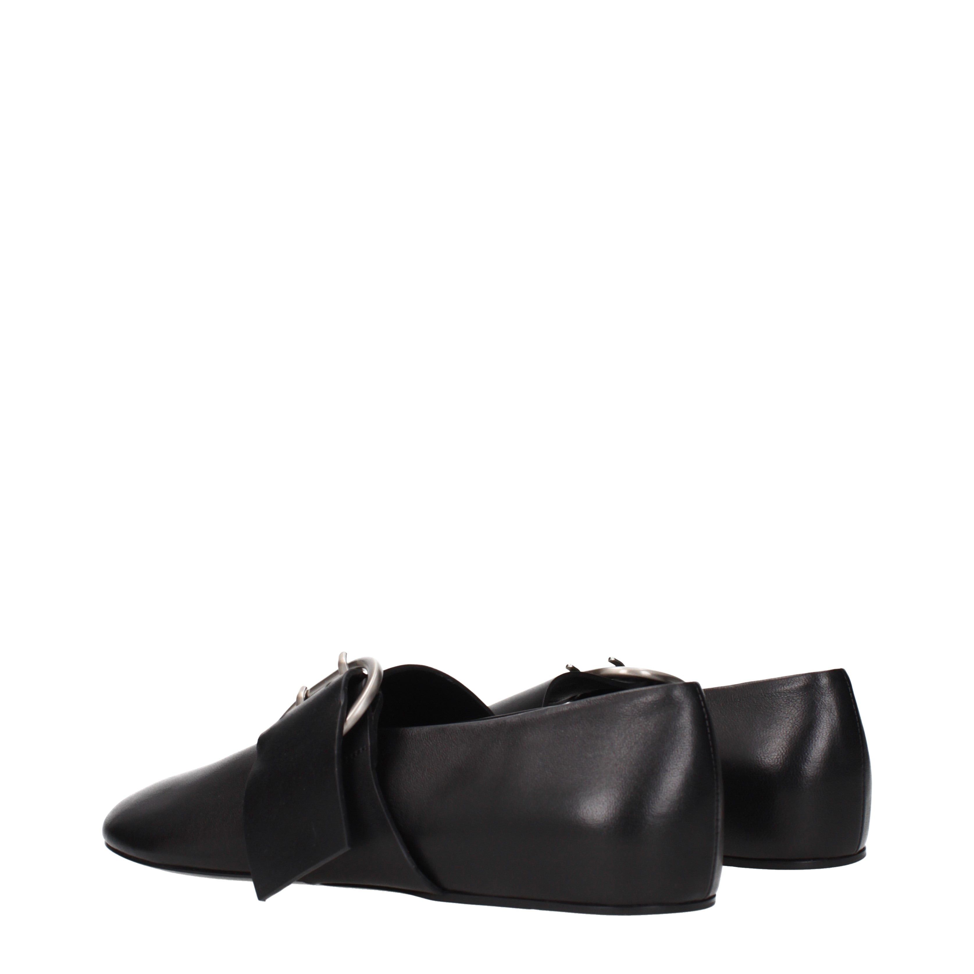 Jil Sander Ballet Flats Size US 7.5 / IT 37.5 - 4 Thumbnail