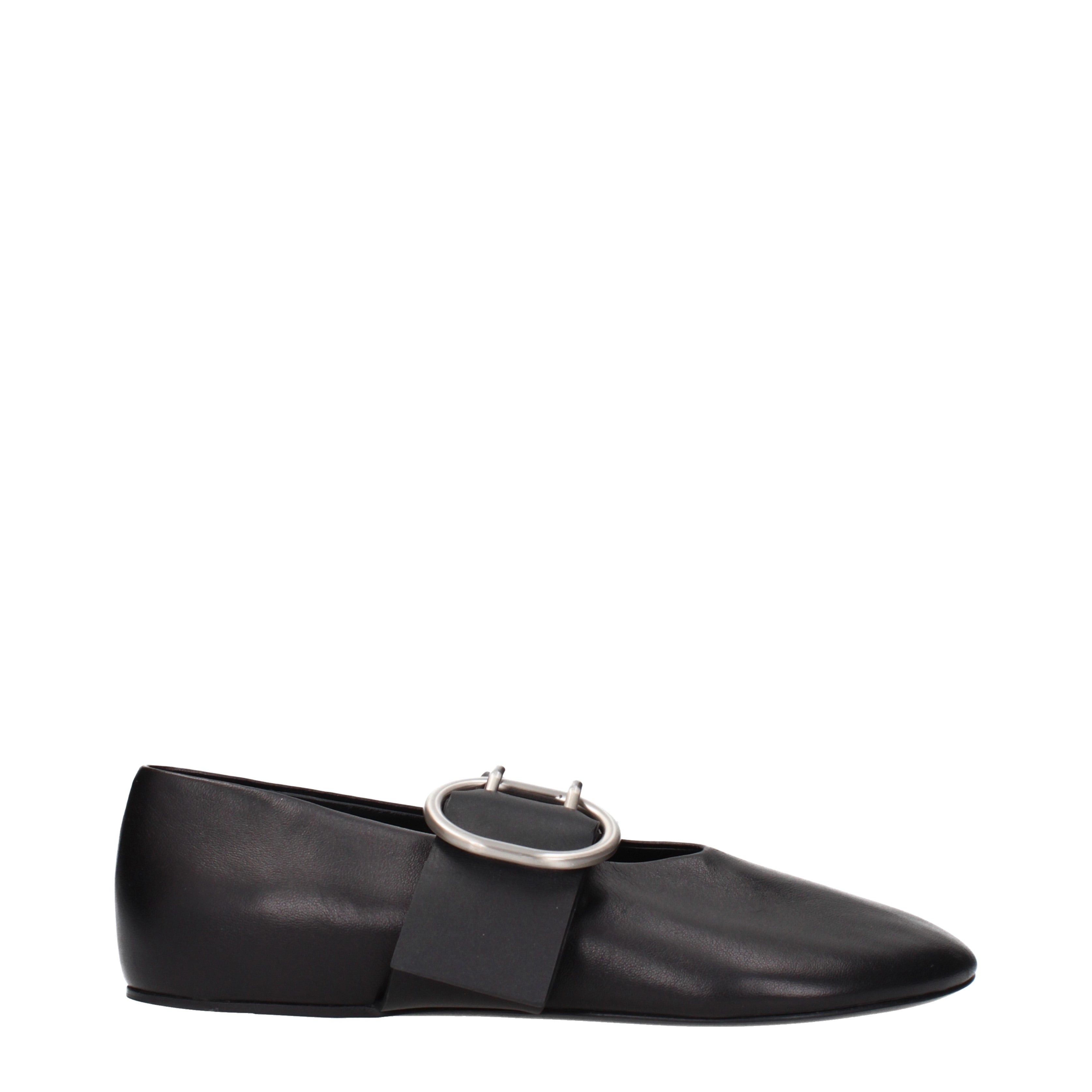 Jil Sander Ballet Flats Size US 8 / IT 38 - 2 Thumbnail
