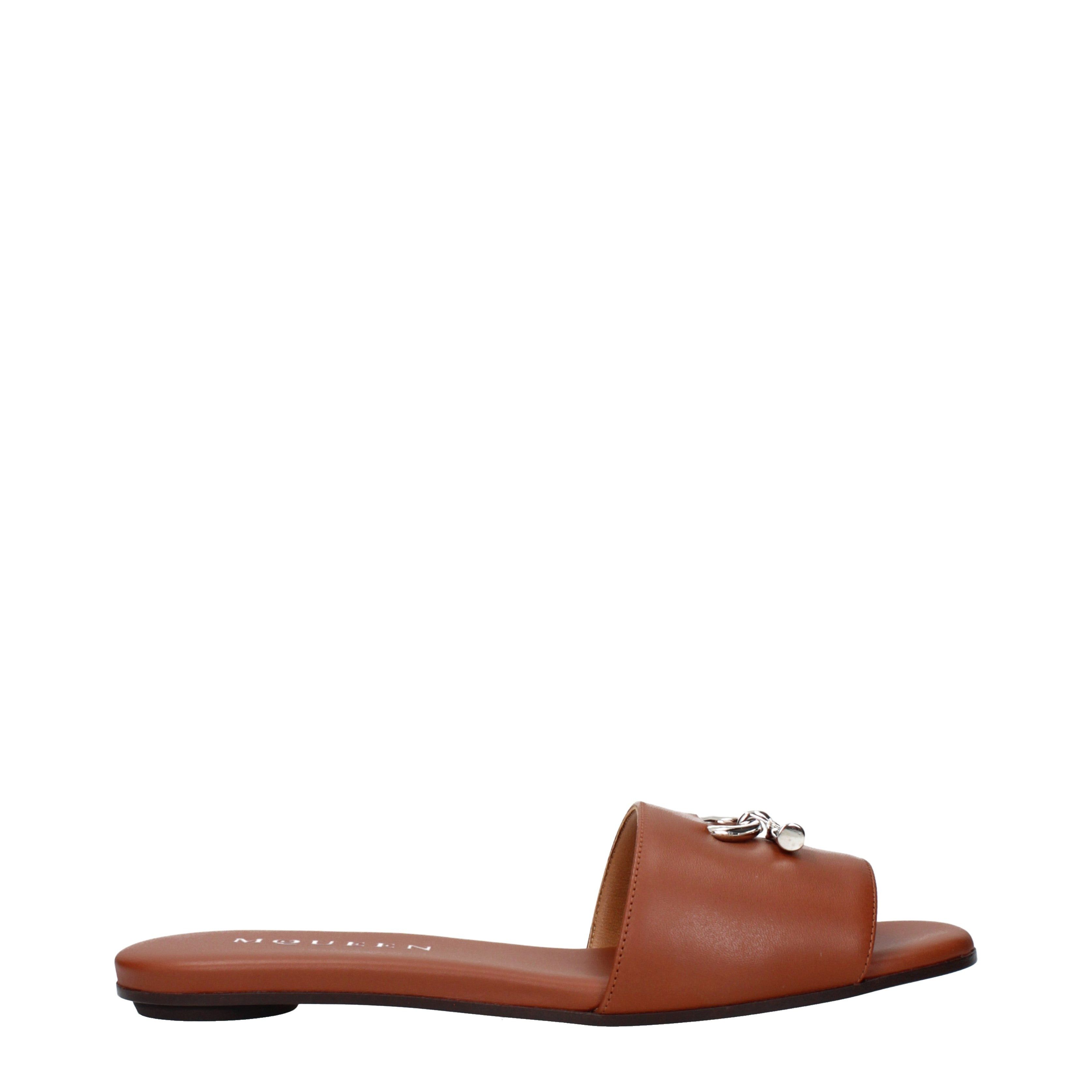 Alexander McQueen Slippers Size US 6 / IT 36 - 2 Thumbnail