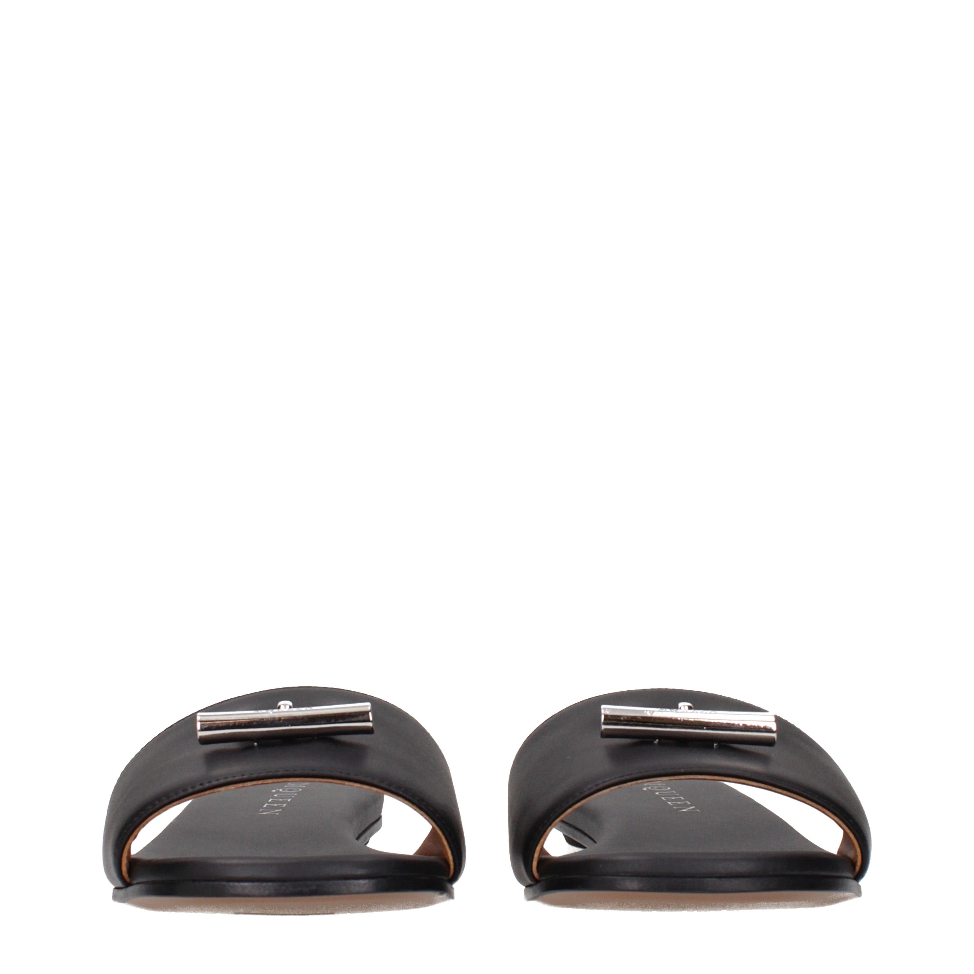 Alexander McQueen Slippers Size US 7 / IT 37 - 3 Thumbnail