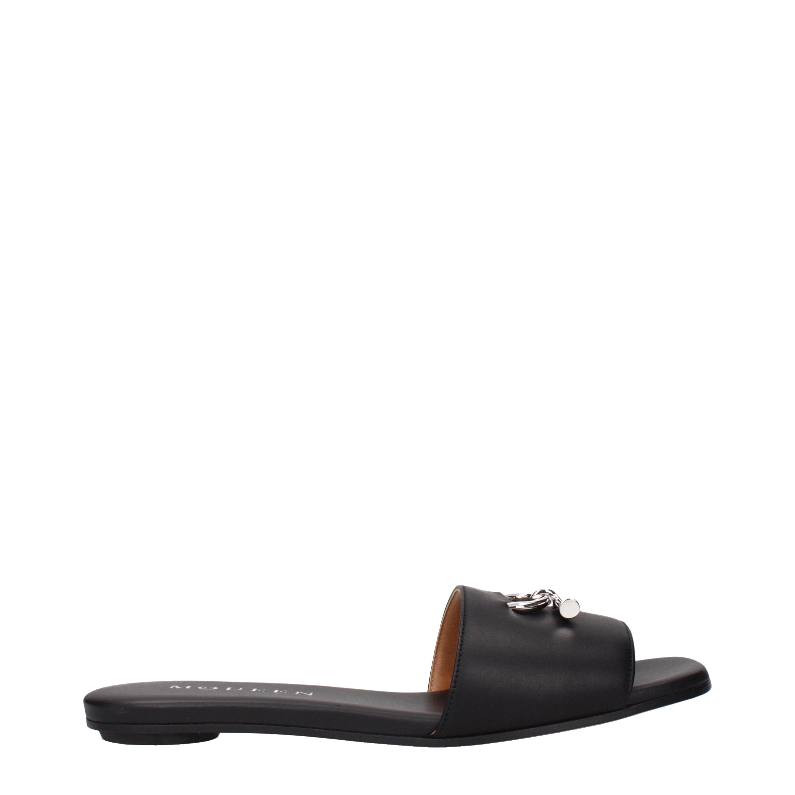Alexander McQueen Slippers Size US 10 / IT 40 - 2 Thumbnail