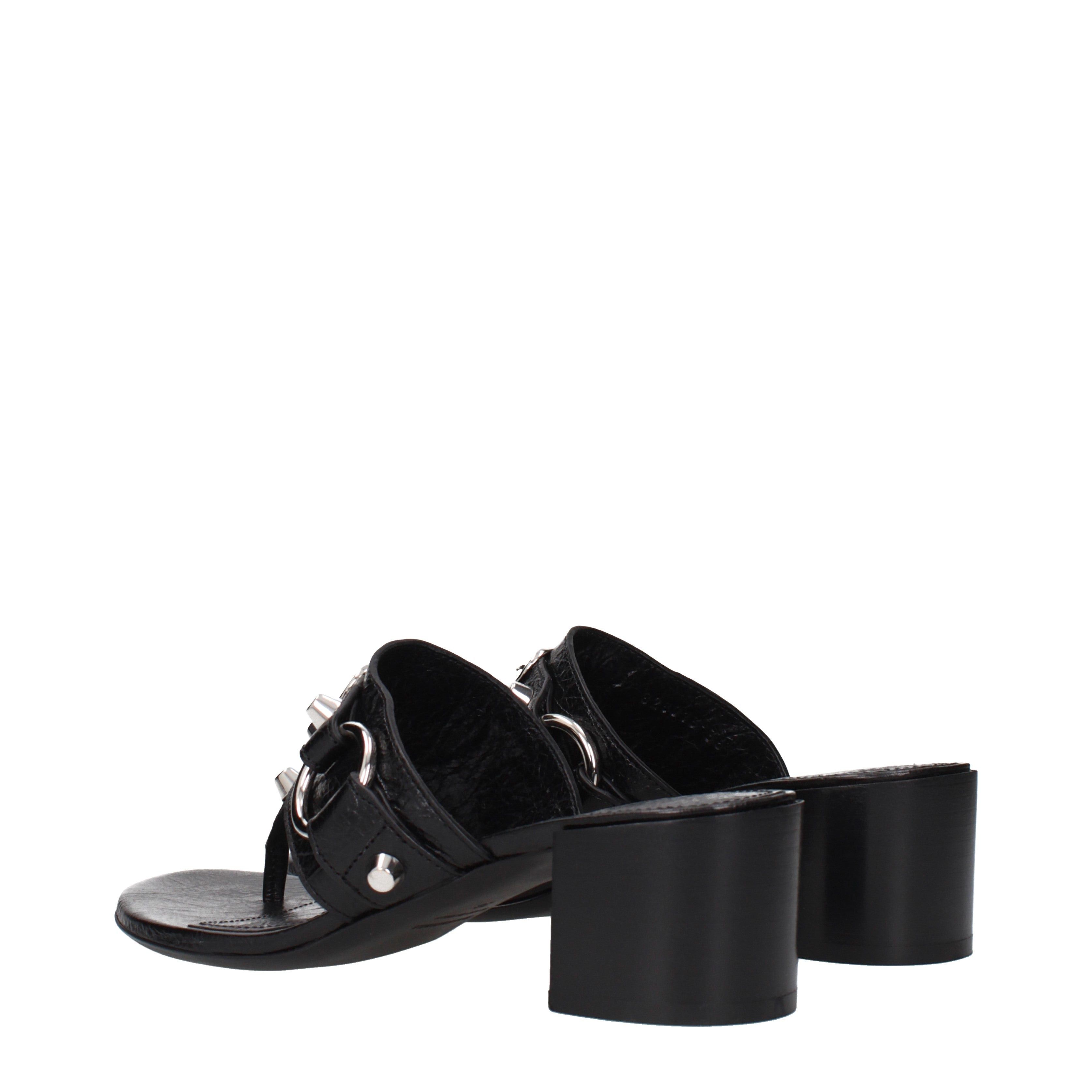 Balenciaga Sandals Size US 8 / IT 38 - 4 Thumbnail