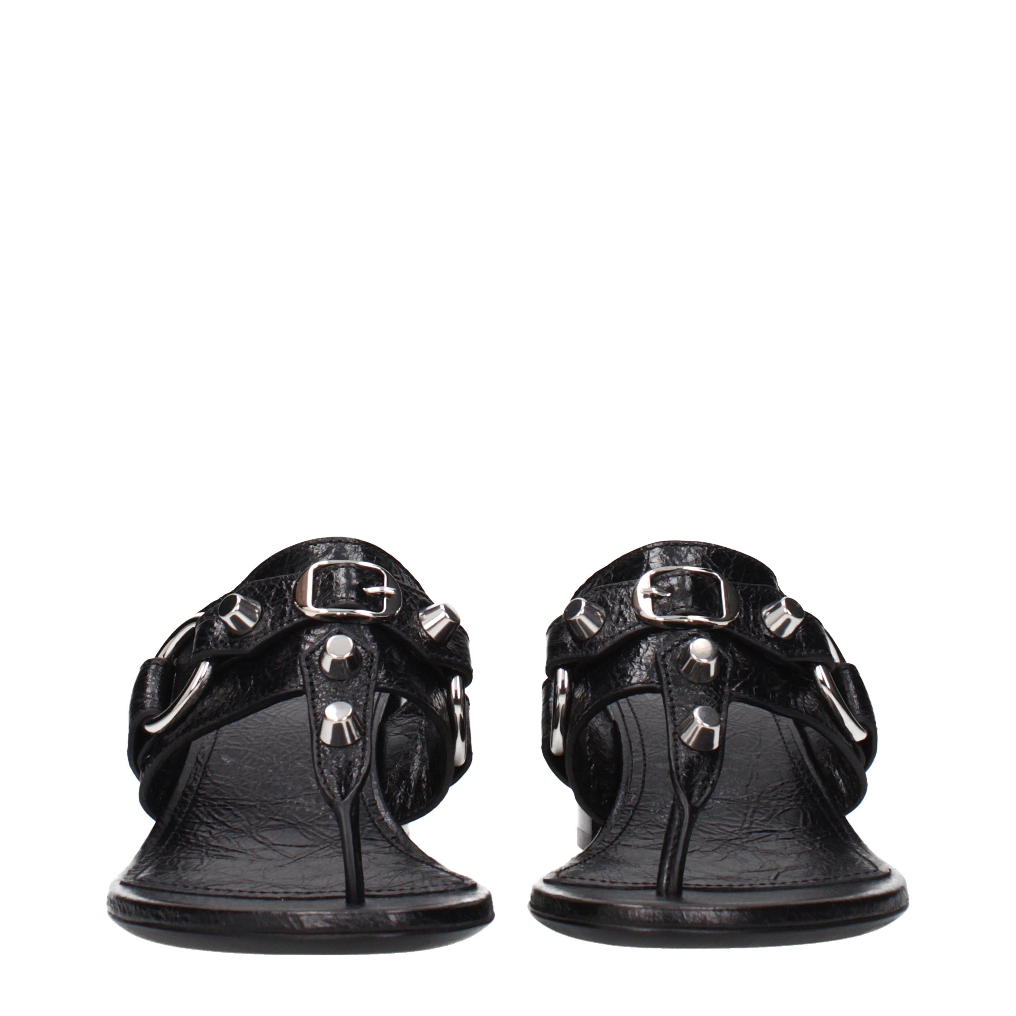 Balenciaga Sandals Size US 9 / IT 39 - 3 Thumbnail
