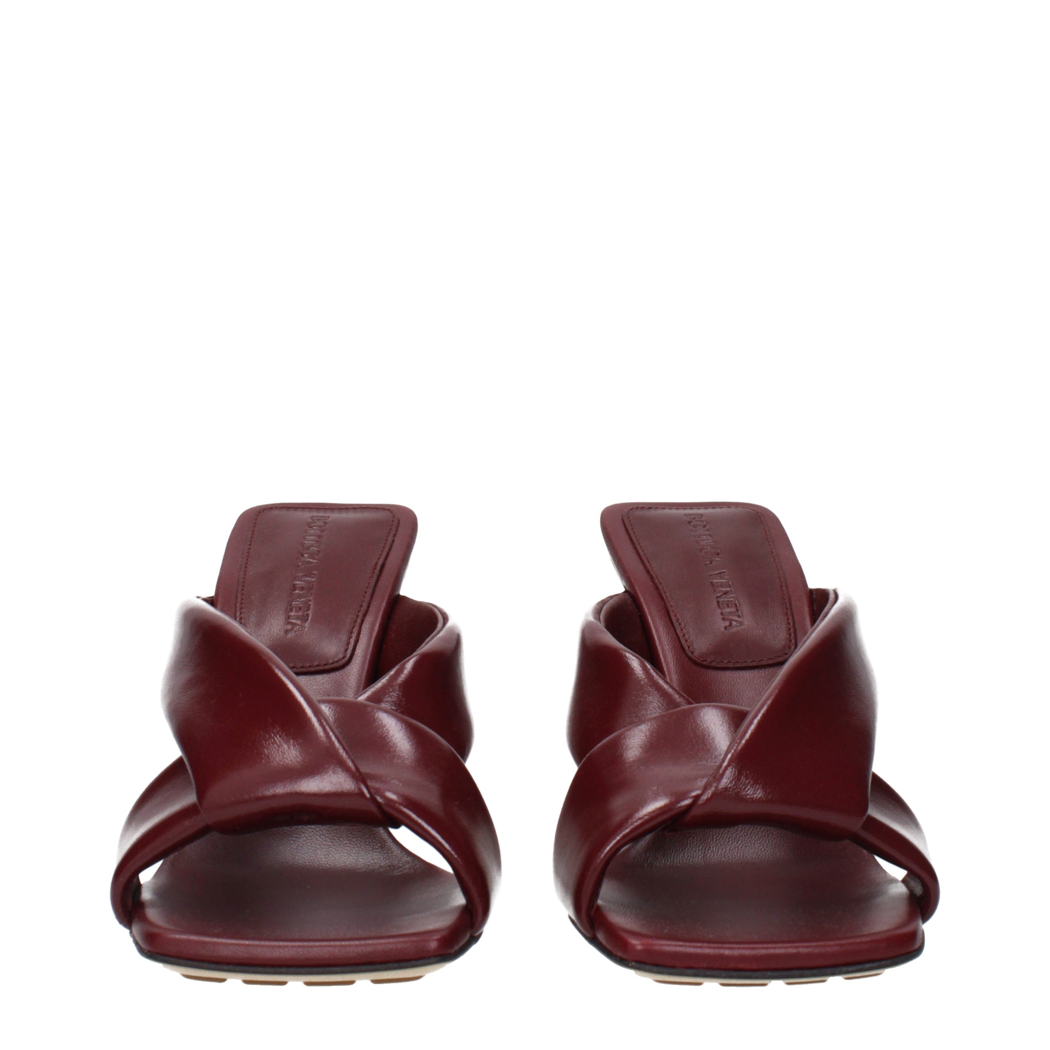 Bottega Veneta Sandals Size US 7 / IT 37 - 3 Thumbnail