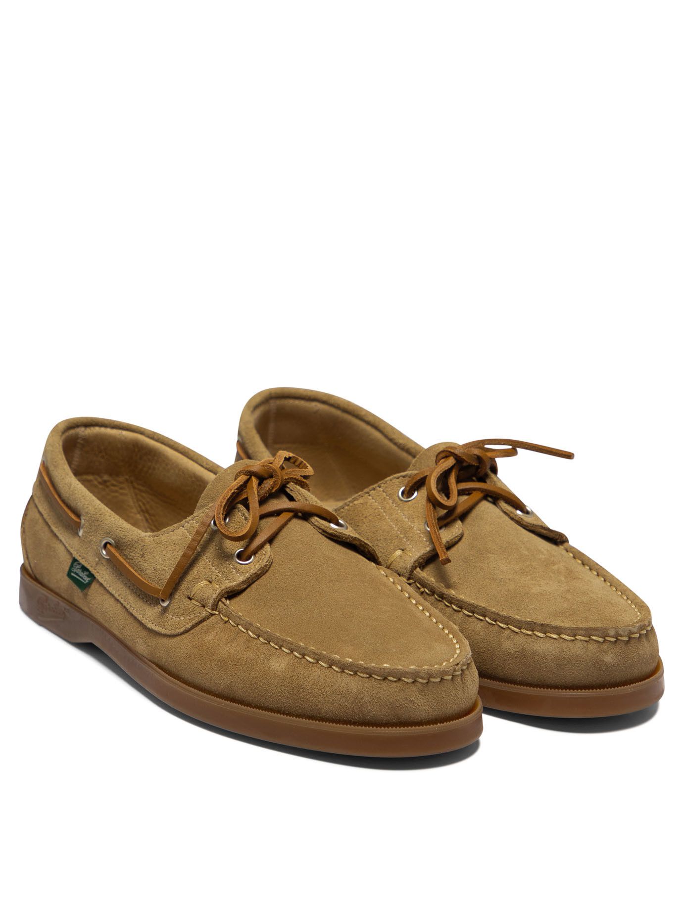 Paraboot Paraboot Barth Marine Lace-Up Loafers UK 7 Men - USA Duties Paid Size US 8 / EU 41 - 2 Thumbnail
