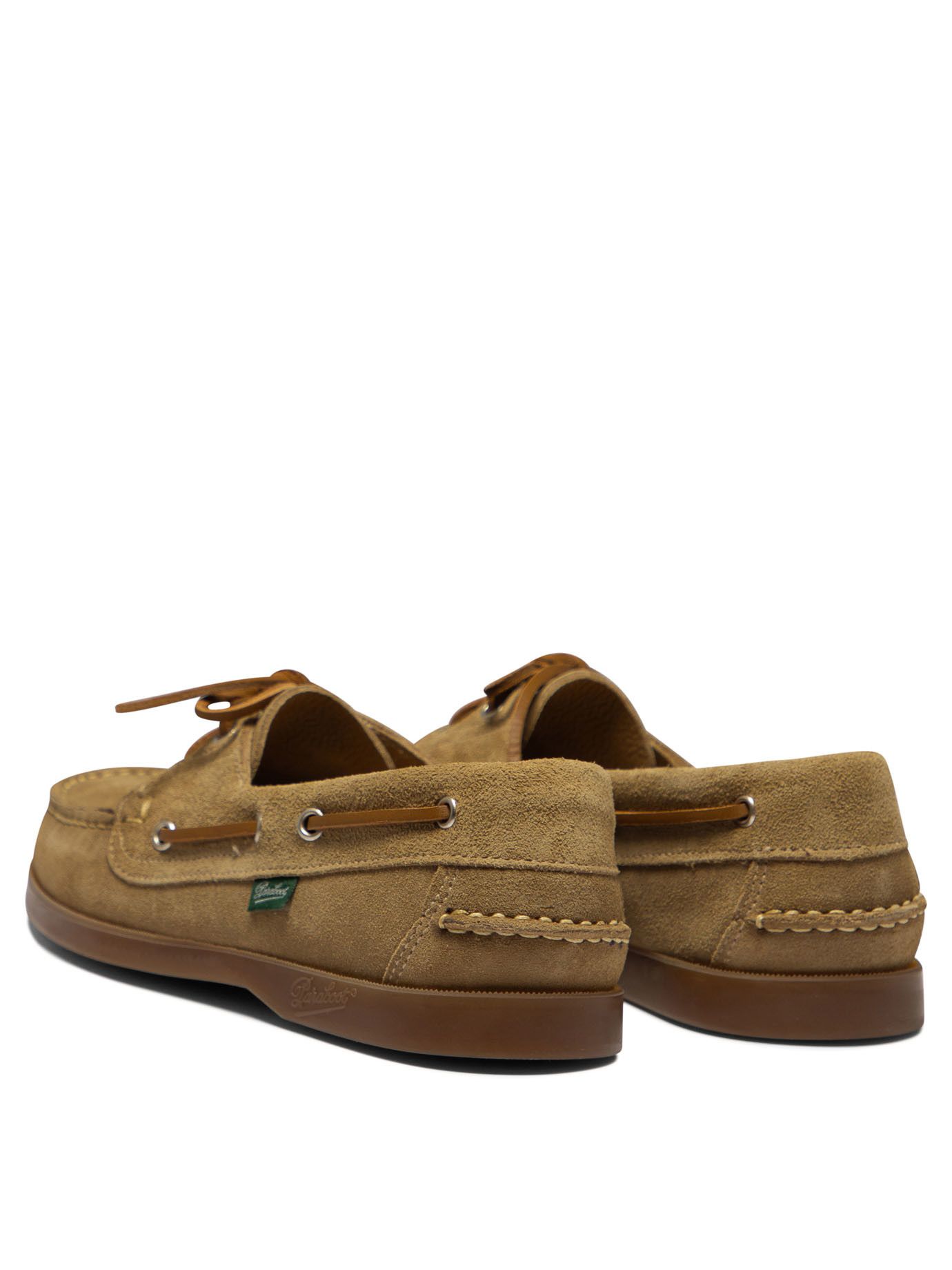 Paraboot Paraboot Barth Marine Lace-Up Loafers UK 7 Men - USA Duties Paid Size US 8 / EU 41 - 4 Thumbnail