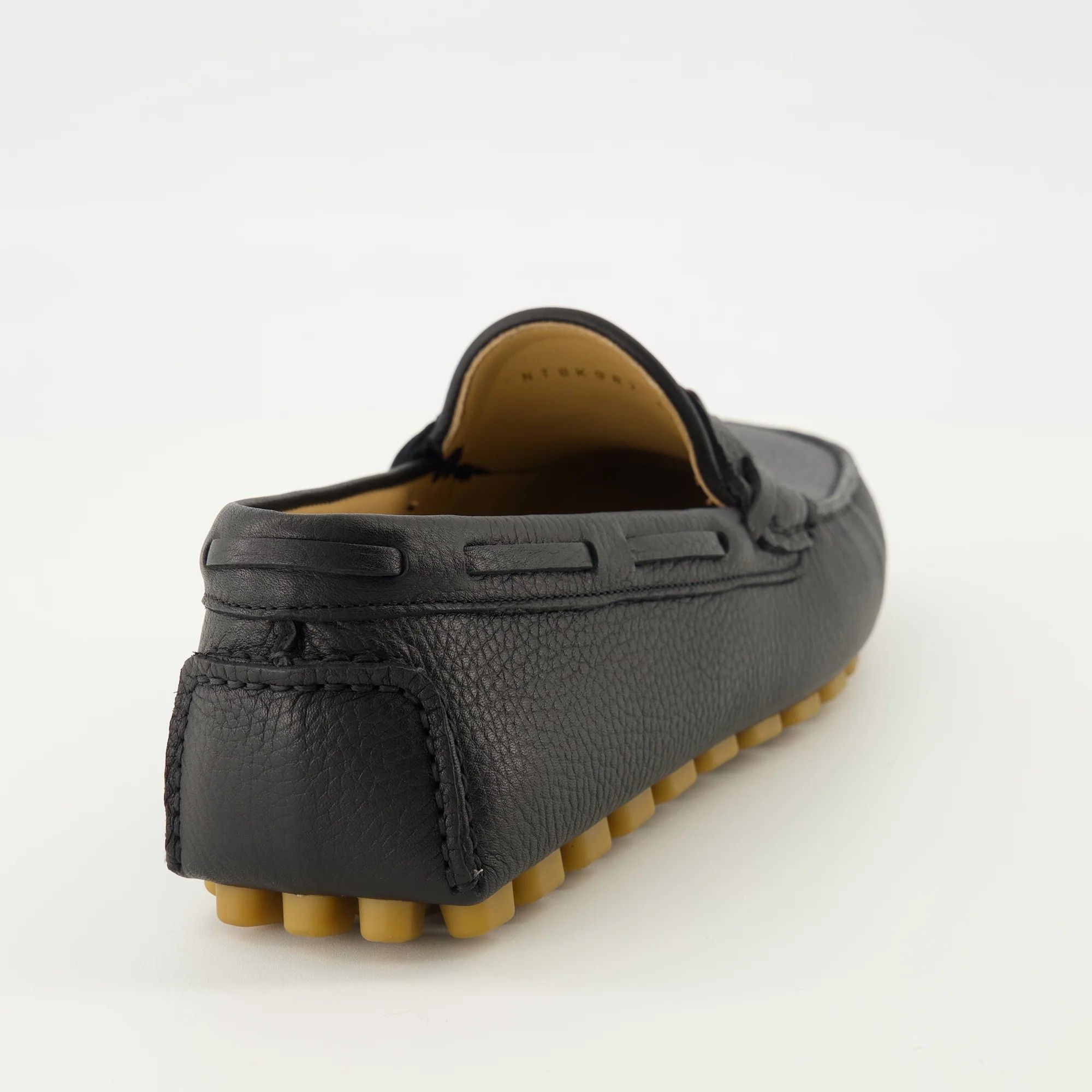 Valentino Valentino Garavani Driver Leather Loafers IT 44 Men - USA Duties Paid Size US 11 / EU 44 - 4 Thumbnail