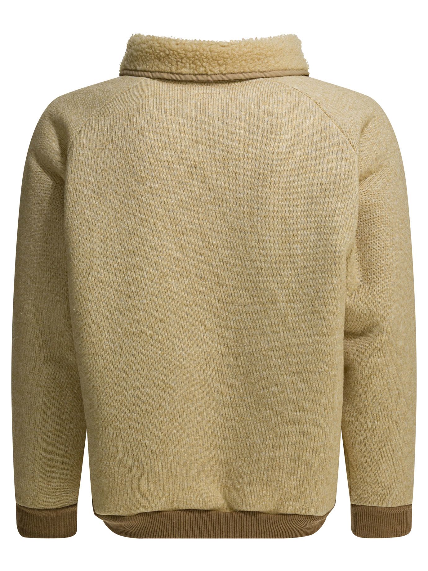 Kapital Kapital Alpine Half-Zip Sweatshirt tag size 4 Men - USA Duties Paid Size US XL / EU 56 / 4 - 2 Thumbnail