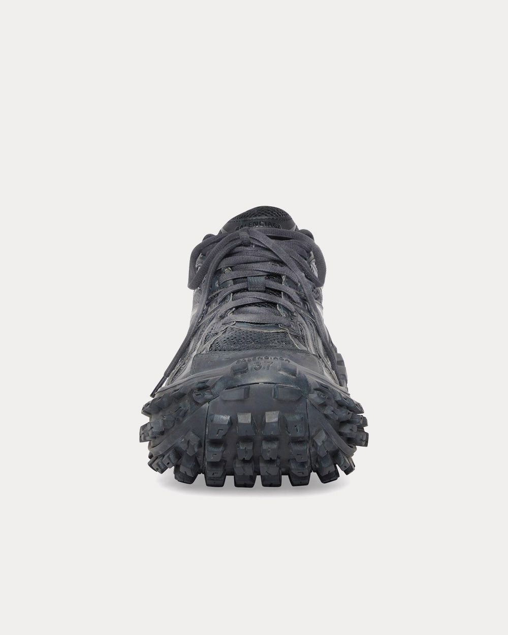 Balenciaga men's bouncer sneaker black Size US 11 / EU 44 - 3 Thumbnail