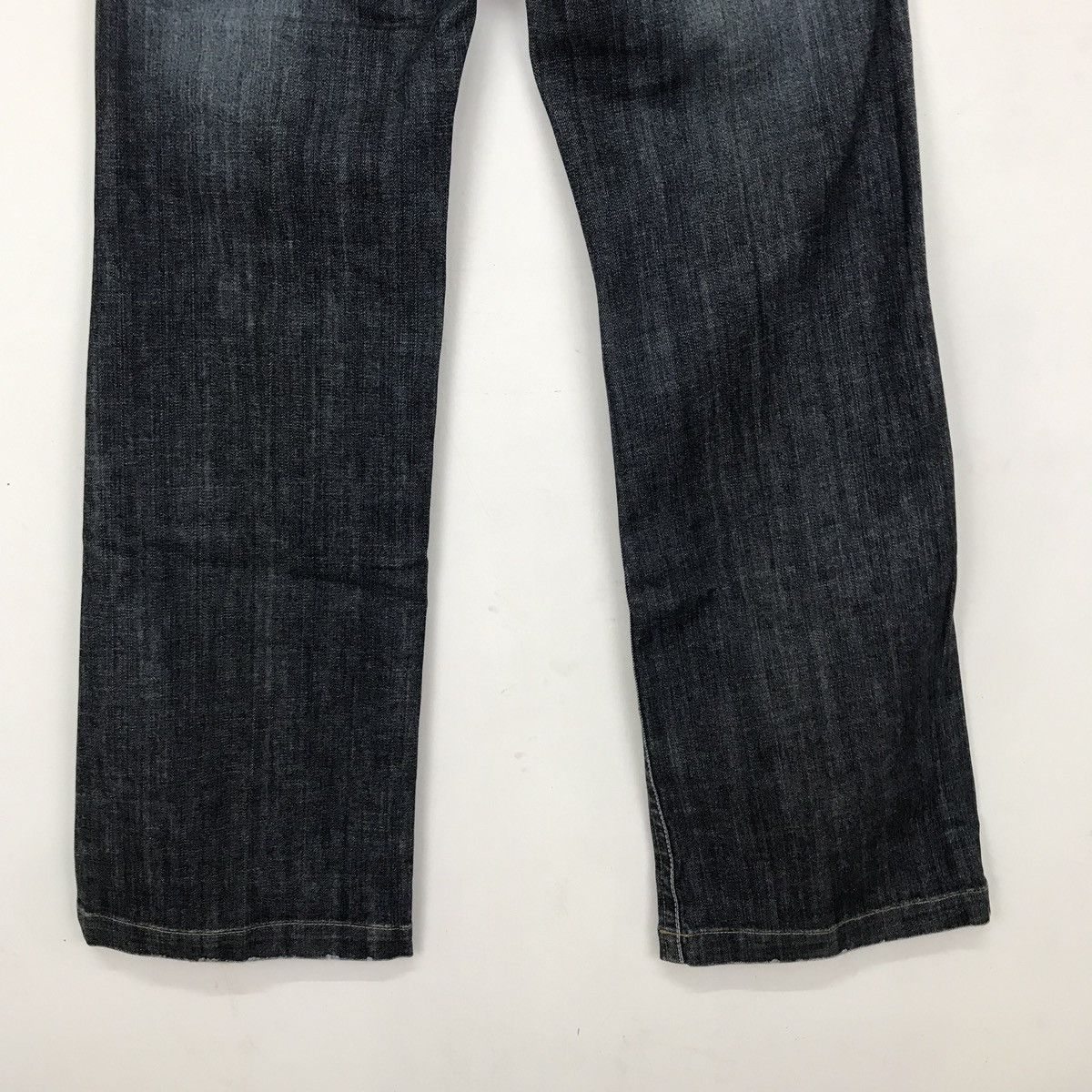 MCM MCM jeans Distressed pocket straight cut design Size US 30 / EU 46 - 6 Thumbnail