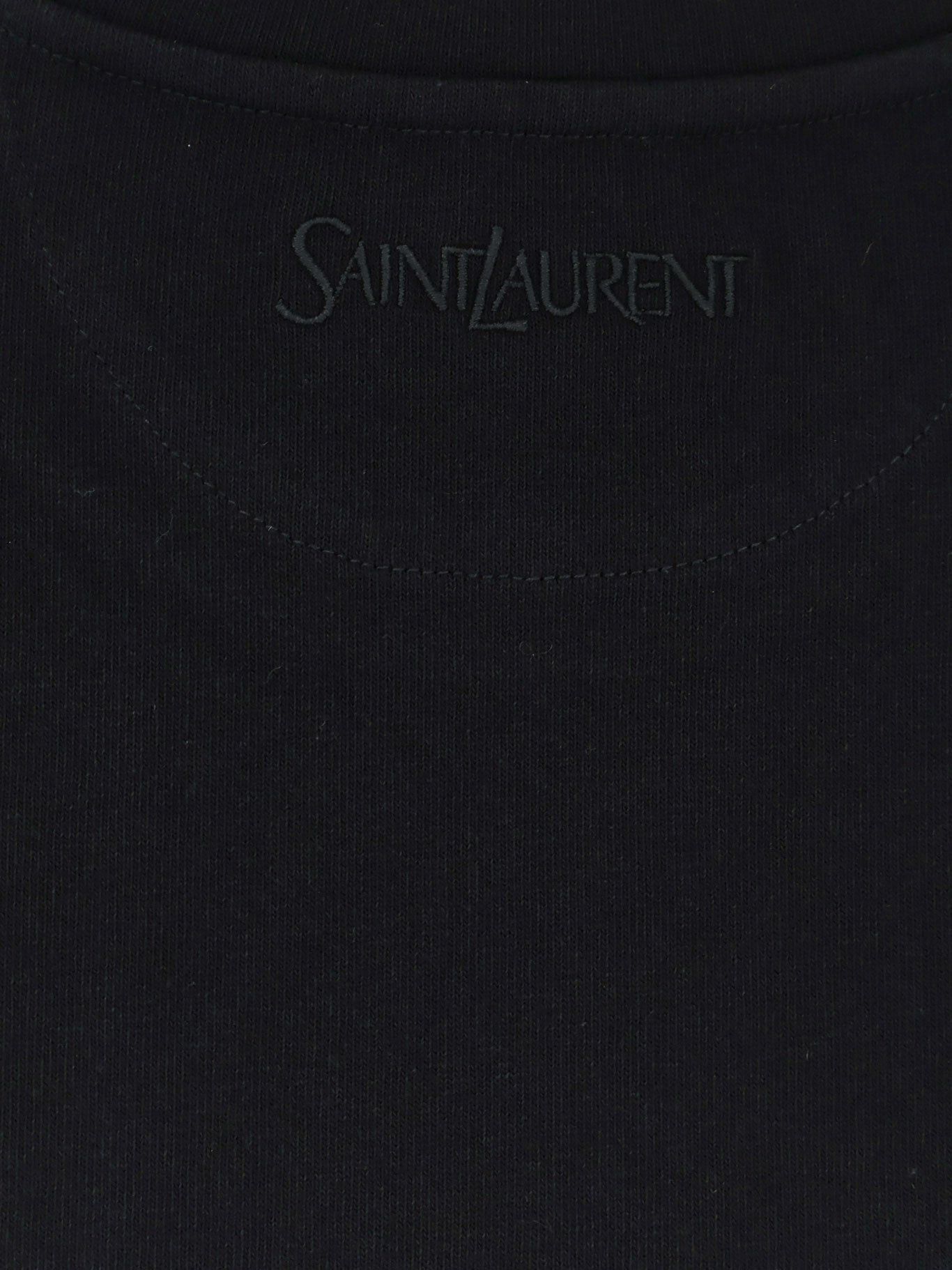 Yves Saint Laurent Saint Laurent Certified cotton t-shirt Tag Size L Men - USA Tariffs Included Size US L / EU 52-54 / 3 - 3 Thumbnail