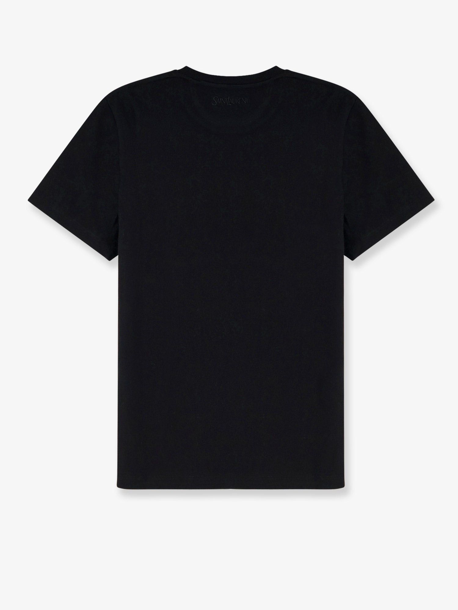 Yves Saint Laurent Saint Laurent Certified cotton t-shirt Tag Size L Men - USA Tariffs Included Size US L / EU 52-54 / 3 - 2 Thumbnail