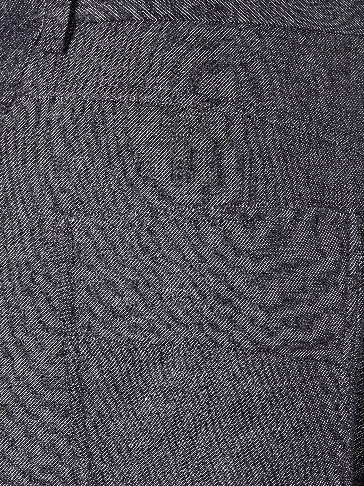 Fendi Fendi Relaxed linen, cotton and silk jeans Tag Size 32 Men - USA Tariffs Included Size US 32 / EU 48 - 3 Thumbnail