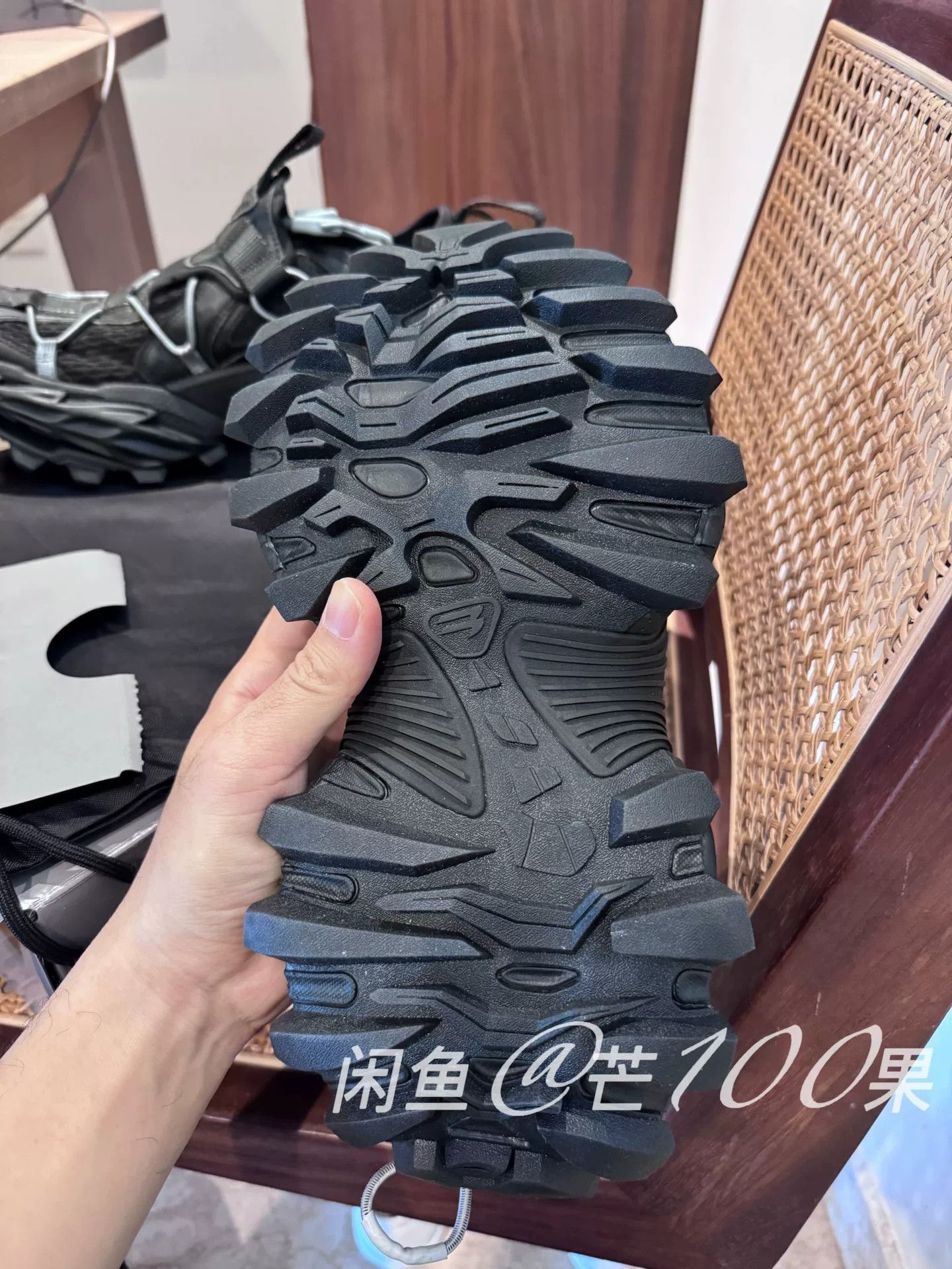 Balenciaga Balenciaga 25 Hike Sneaker Size US 10 / EU 43 - 9 Thumbnail