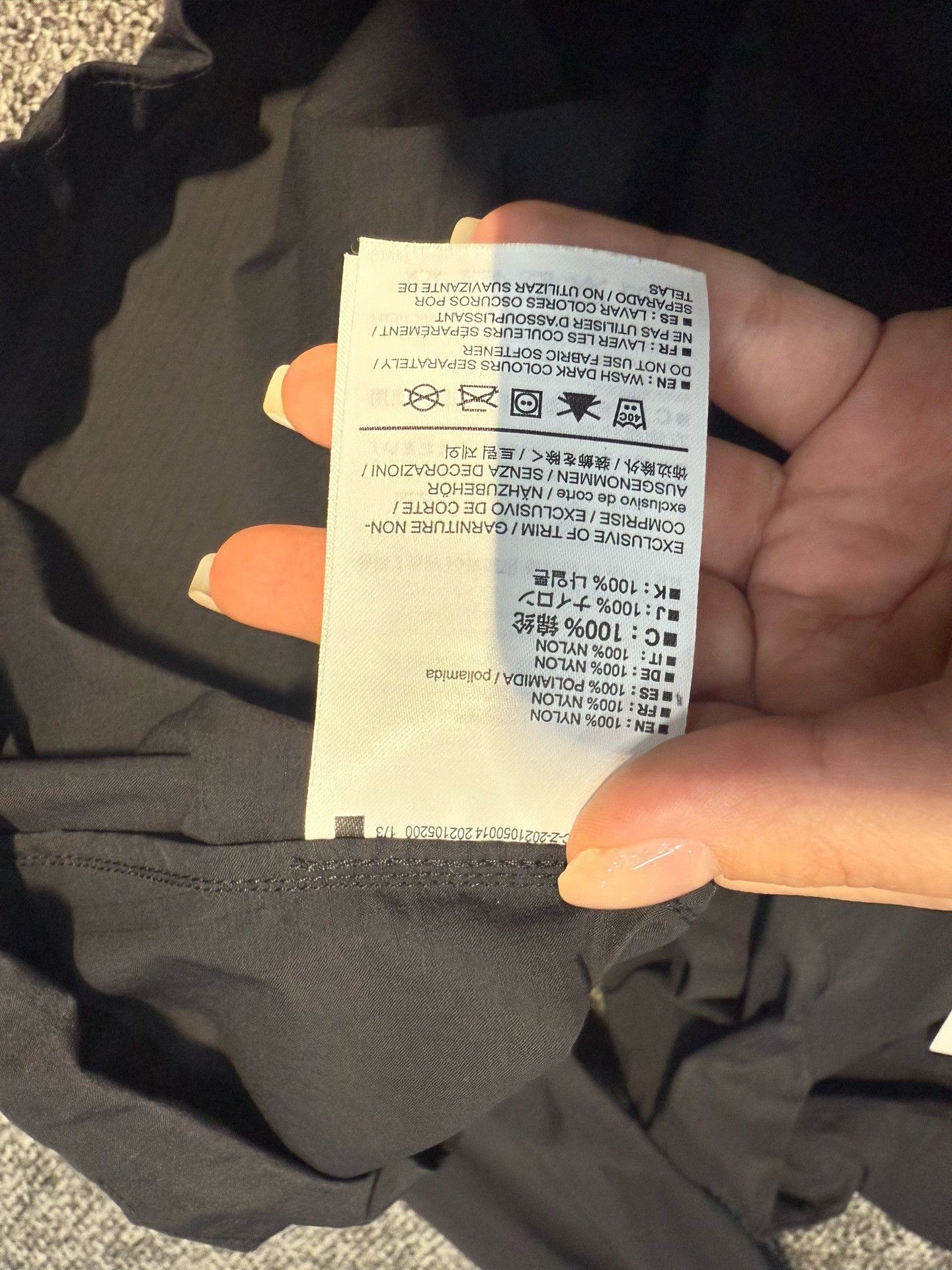 Arc'teryx Arcteryx Lightweight Jacket S Size S / US 4 / IT 40 - 5 Thumbnail