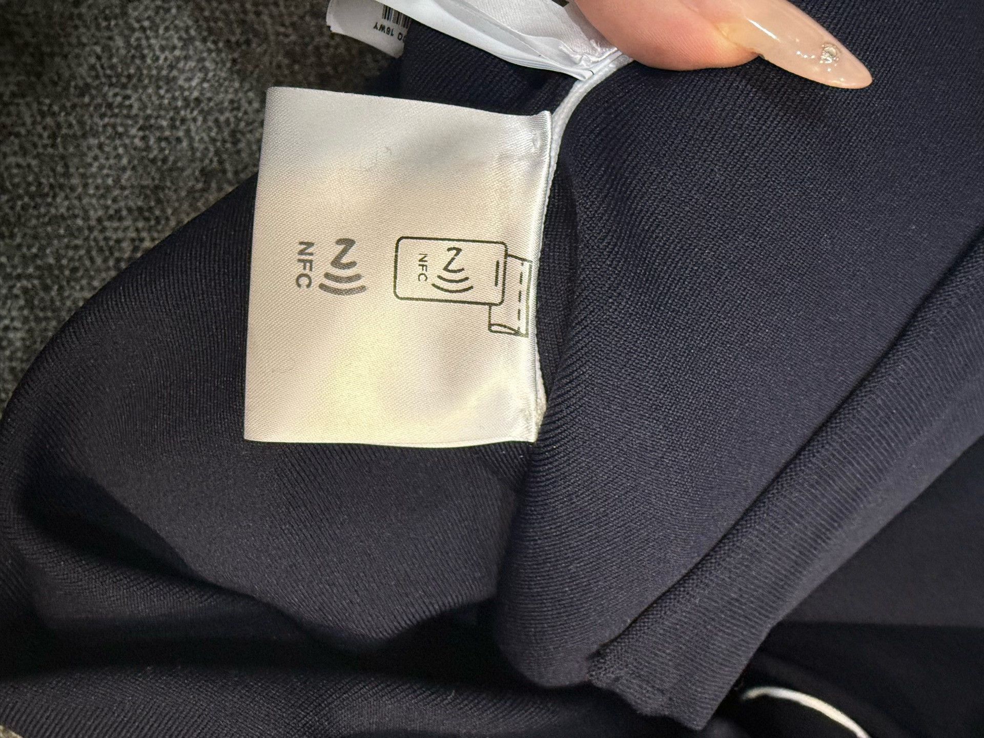 Miu Miu MiuMiu Nylon Fleece Cardigan 40 Size S / US 4 / IT 40 - 9 Thumbnail