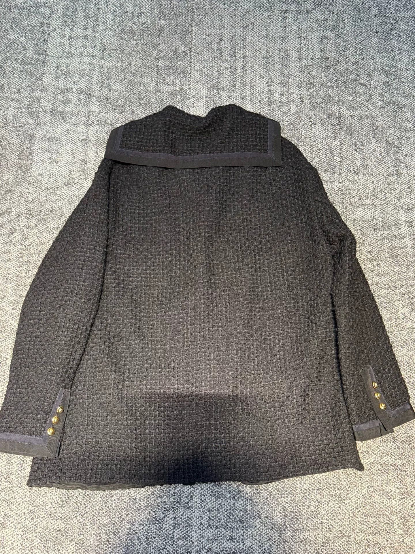 Miu Miu MiuMiu Wool Blend Coat Size S / US 4 / IT 40 - 9 Thumbnail