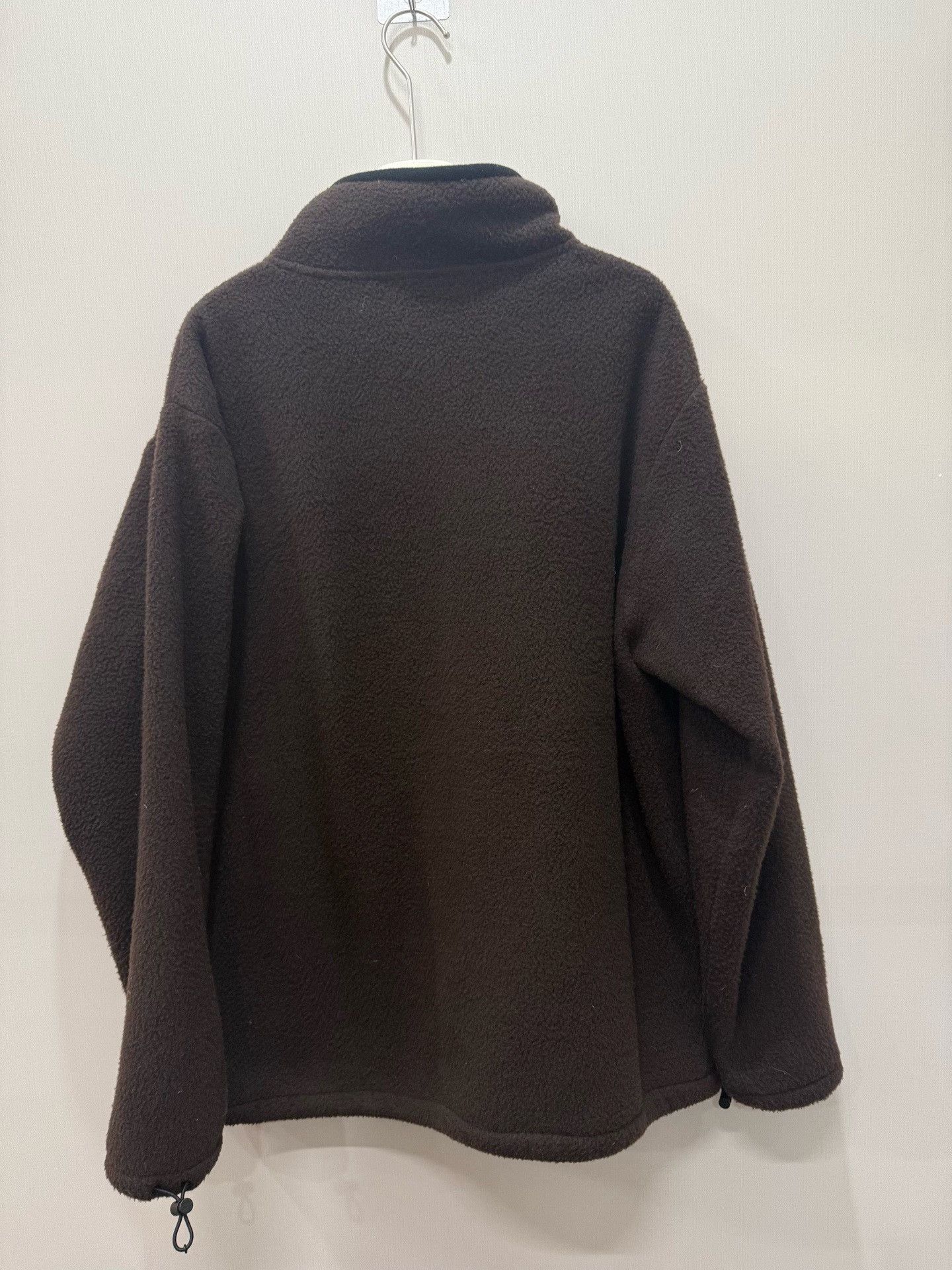 Miu Miu Miu Miu Brown Fleece Jacket XL Size XL / US 12-14 / IT 48-50 - 3 Thumbnail