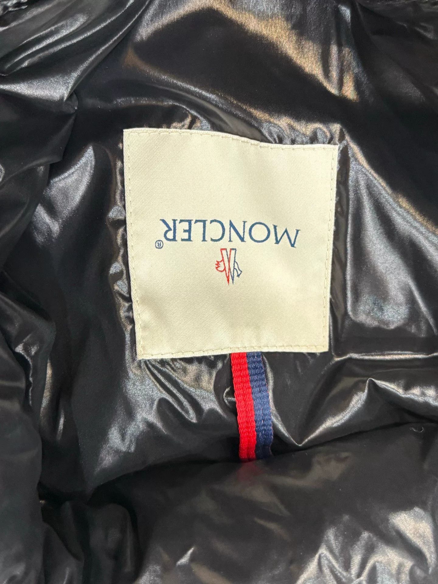 Moncler Moncler Black Down Jacket Size 0 Size XS / US 0-2 / IT 36-38 - 3 Thumbnail