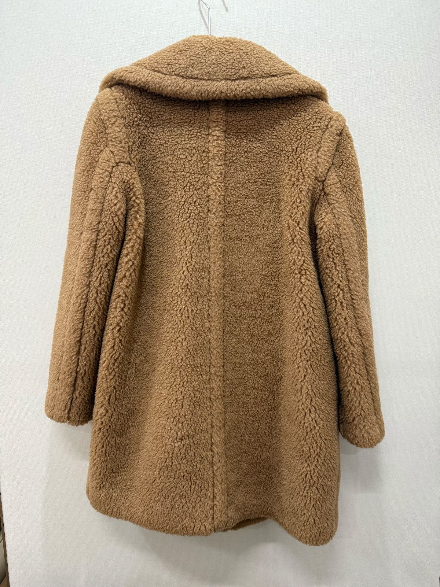 Max Mara MaxMara Teddy Coat Size 34 Size XXS / US 00 / IT 34 - 7 Thumbnail