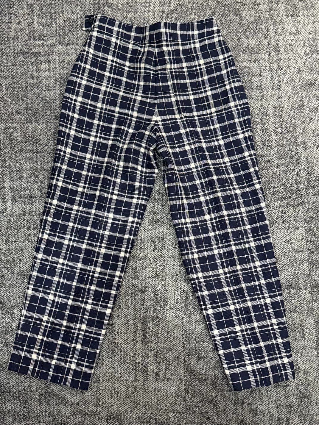 Dior Dior Wool Check Suit Set Size US XS / EU 42 / 0 - 7 Thumbnail