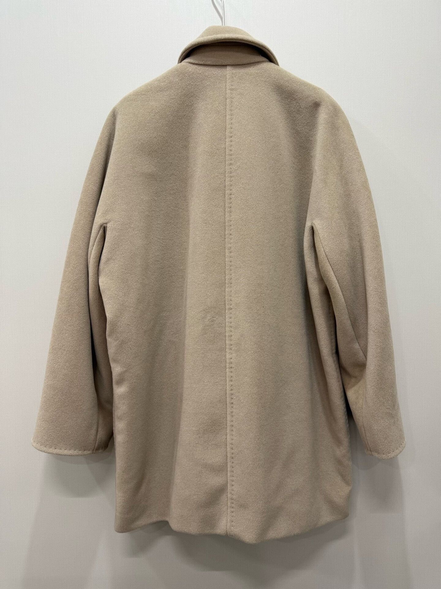 Max Mara MaxMara 101801 Short Coat Size 38 Size S / US 4 / IT 40 - 2 Thumbnail