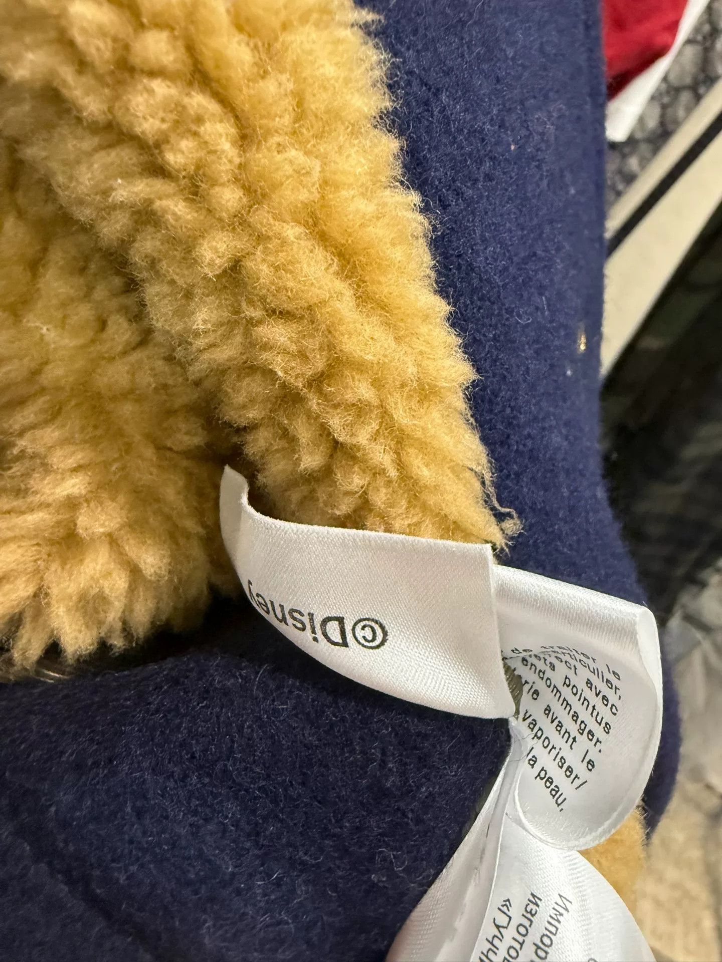 Gucci Gucci Disney Shearling Coat 48 Size US M / EU 48-50 / 2 - 5 Thumbnail