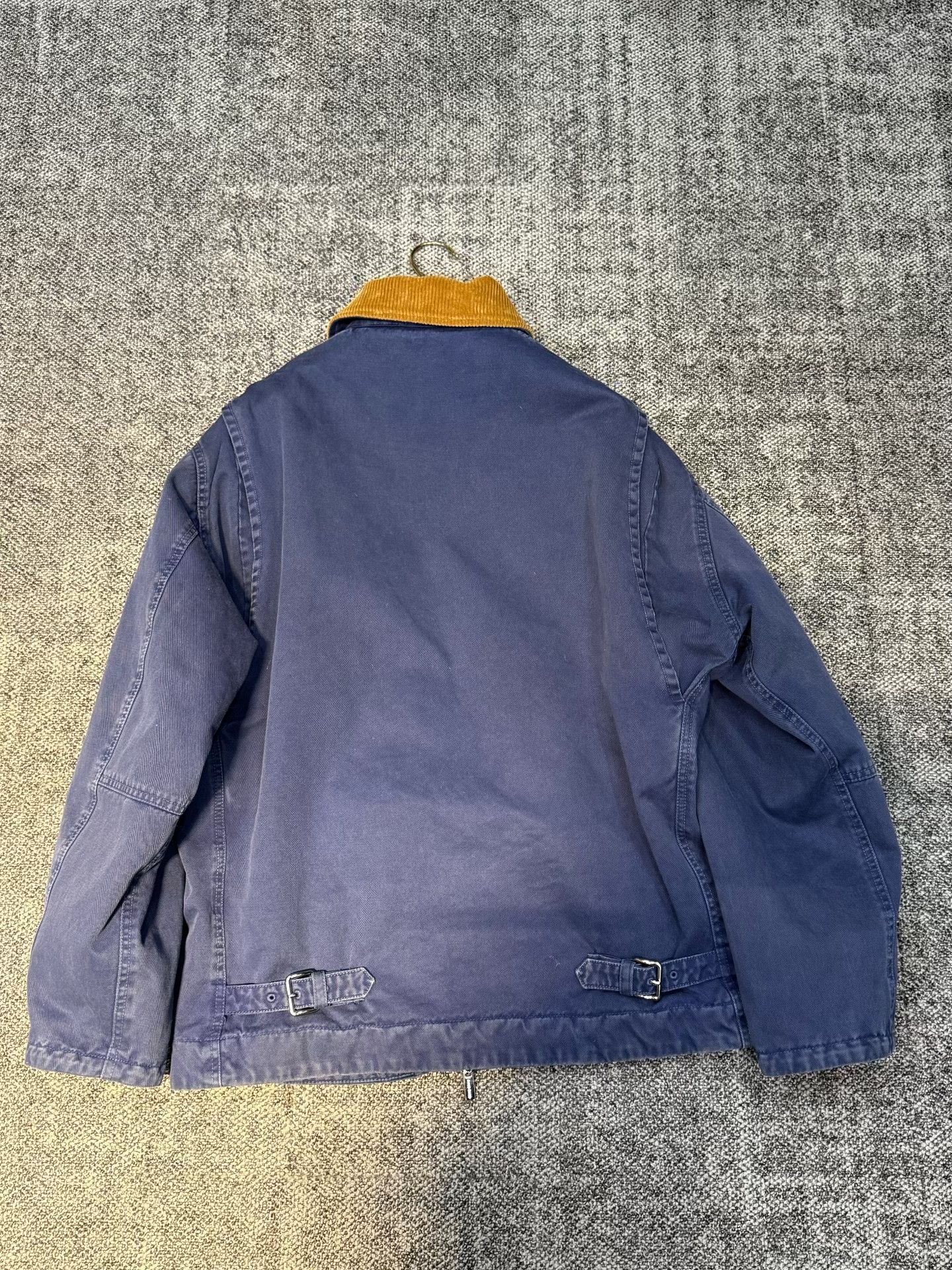 Miu Miu Miu Miu Size 40 Blue Coat Size S / US 4 / IT 40 - 2 Thumbnail