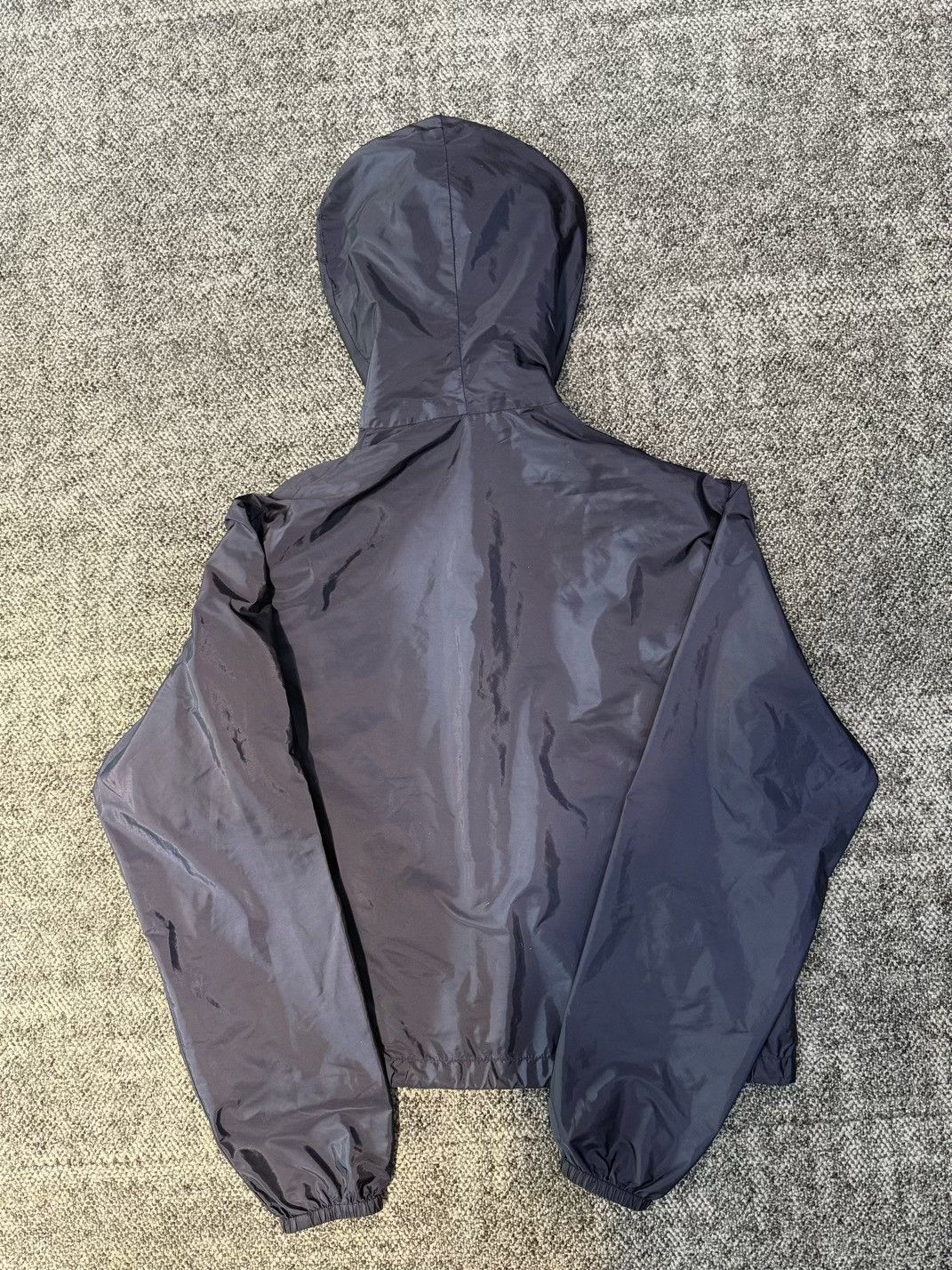 Miu Miu Miu Miu Women's Zip Hooded Coat Size XS / US 0-2 / IT 36-38 - 2 Thumbnail