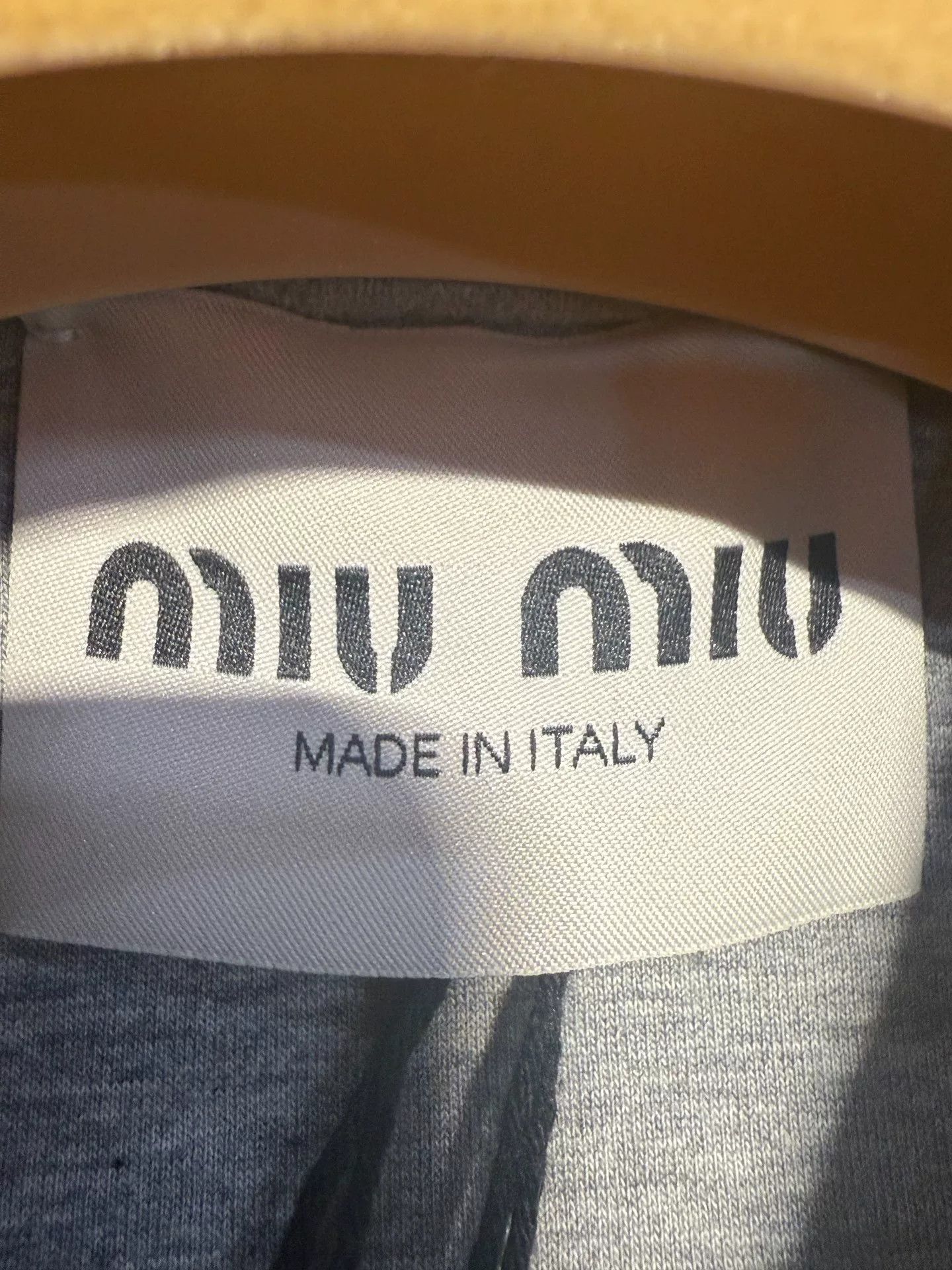 Miu Miu MiuMiu Size 36 New Jacket Size XS / US 0-2 / IT 36-38 - 2 Thumbnail