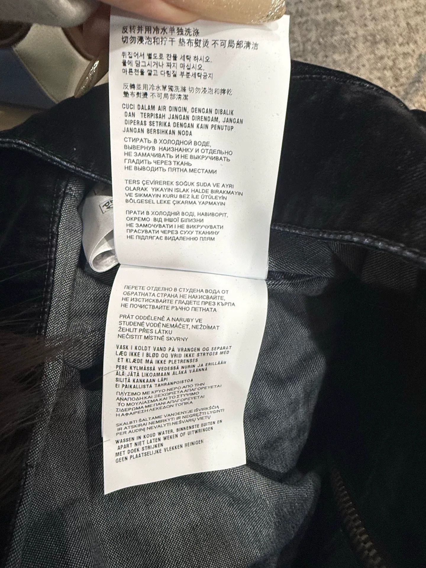 Miu Miu MiuMiu Flocked Short Coat Size XS / US 0-2 / IT 36-38 - 9 Thumbnail