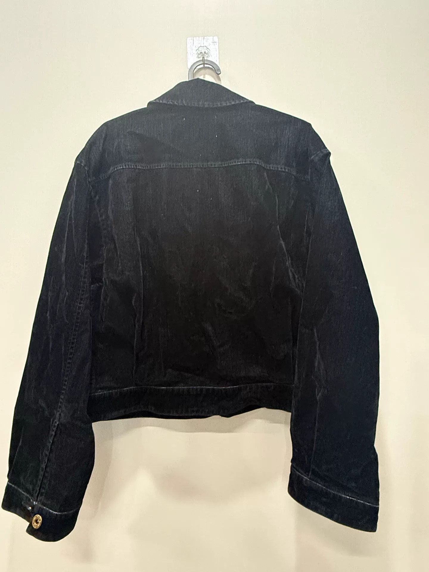 Miu Miu MiuMiu Flocked Short Coat Size XS / US 0-2 / IT 36-38 - 3 Thumbnail