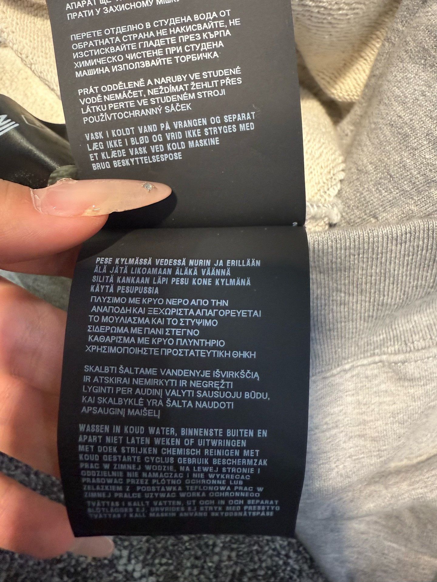 Miu Miu MiuMiu Gray Coat XS Size XS / US 0-2 / IT 36-38 - 8 Thumbnail