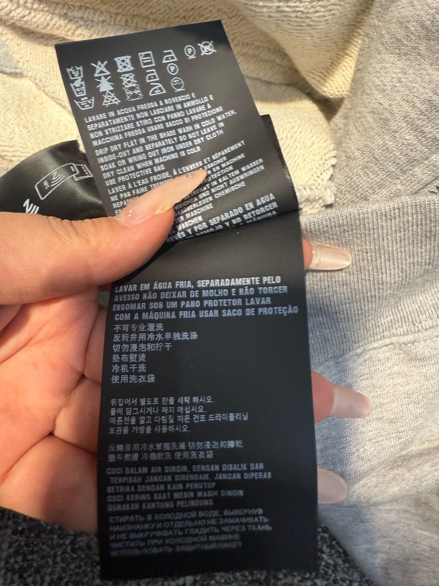 Miu Miu MiuMiu Gray Coat XS Size XS / US 0-2 / IT 36-38 - 6 Thumbnail