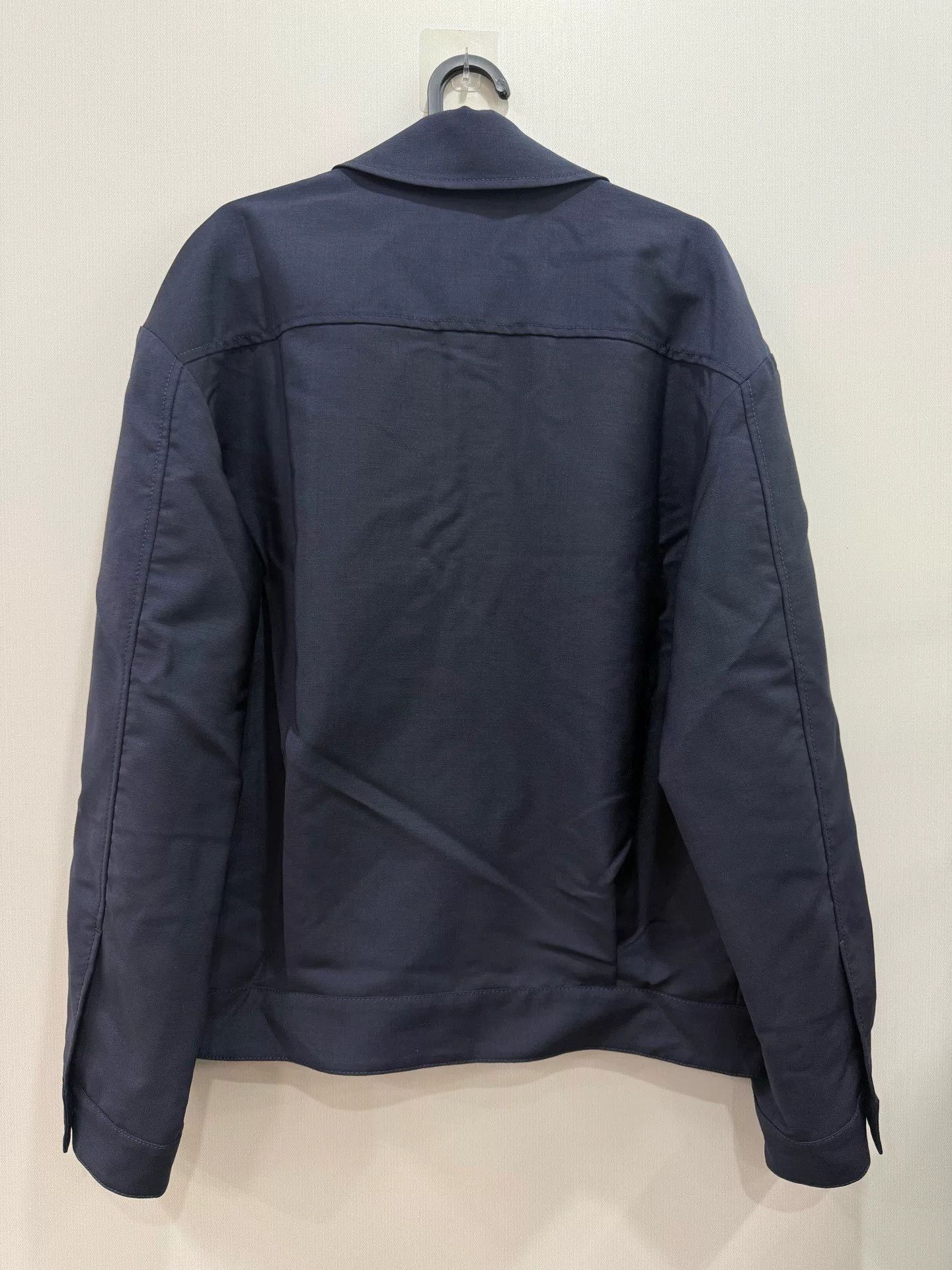 Miu Miu Miu Miu Wool Zip Jacket Size XS / US 0-2 / IT 36-38 - 2 Thumbnail