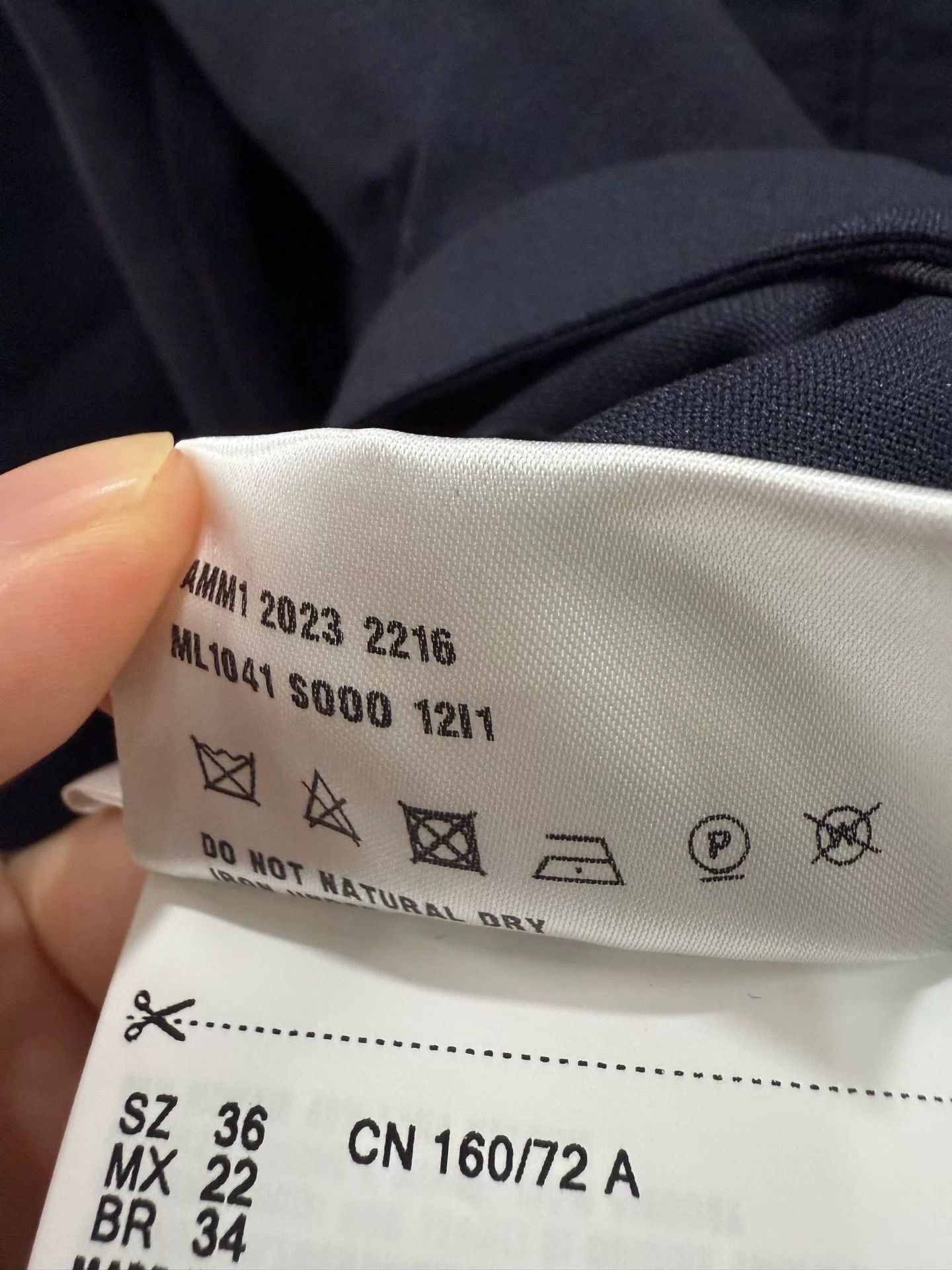Miu Miu Miu Miu Wool Zip Jacket Size XS / US 0-2 / IT 36-38 - 3 Thumbnail
