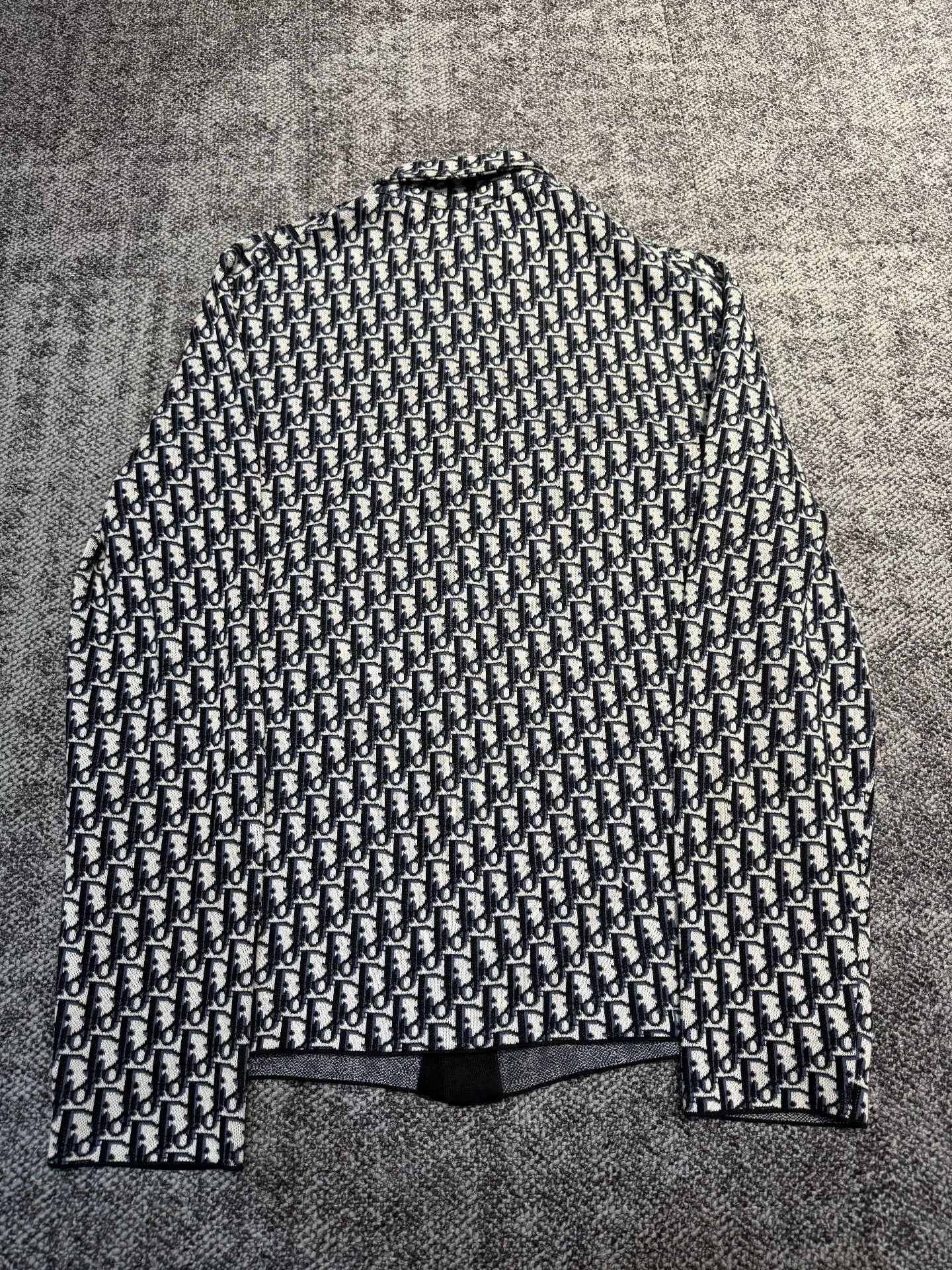 Dior New Dior Knit Shirt XS Size XS / US 0-2 / IT 36-38 - 6 Thumbnail