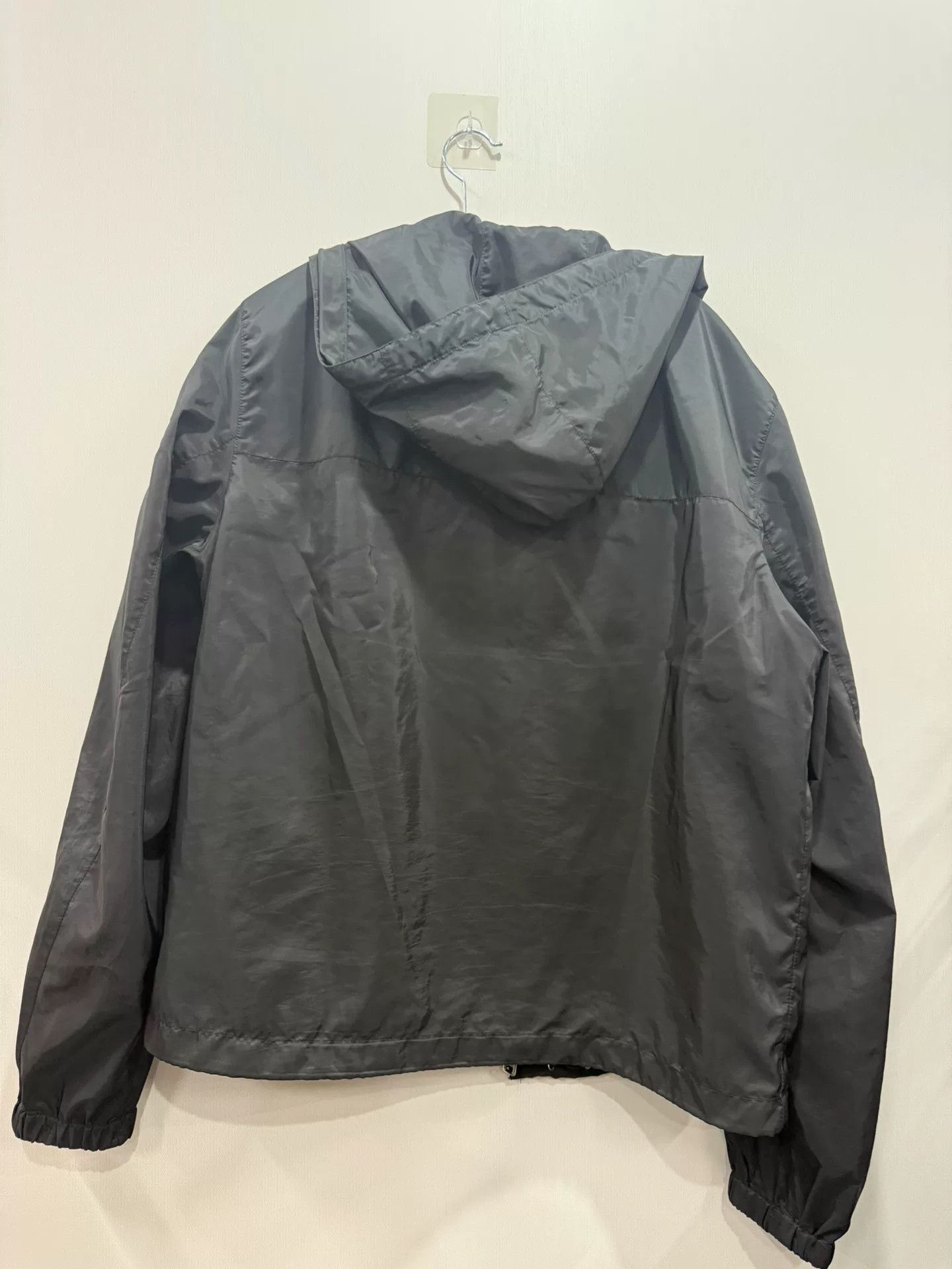 Prada Prada Men's Black Jacket Size 52 Size US L / EU 52-54 / 3 - 2 Thumbnail