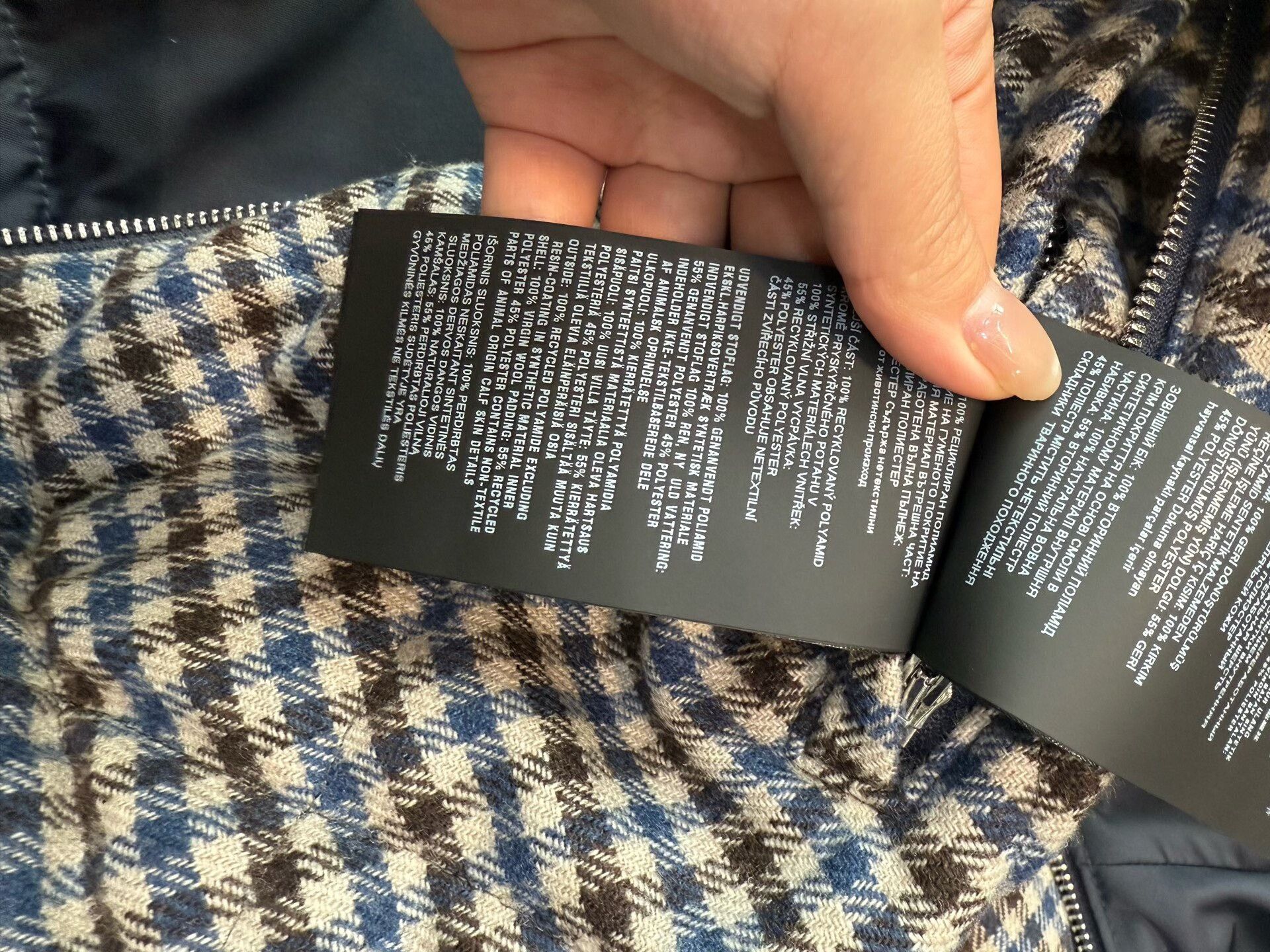 Prada Prada Regenerated Nylon Jacket Size S / US 4 / IT 40 - 9 Thumbnail